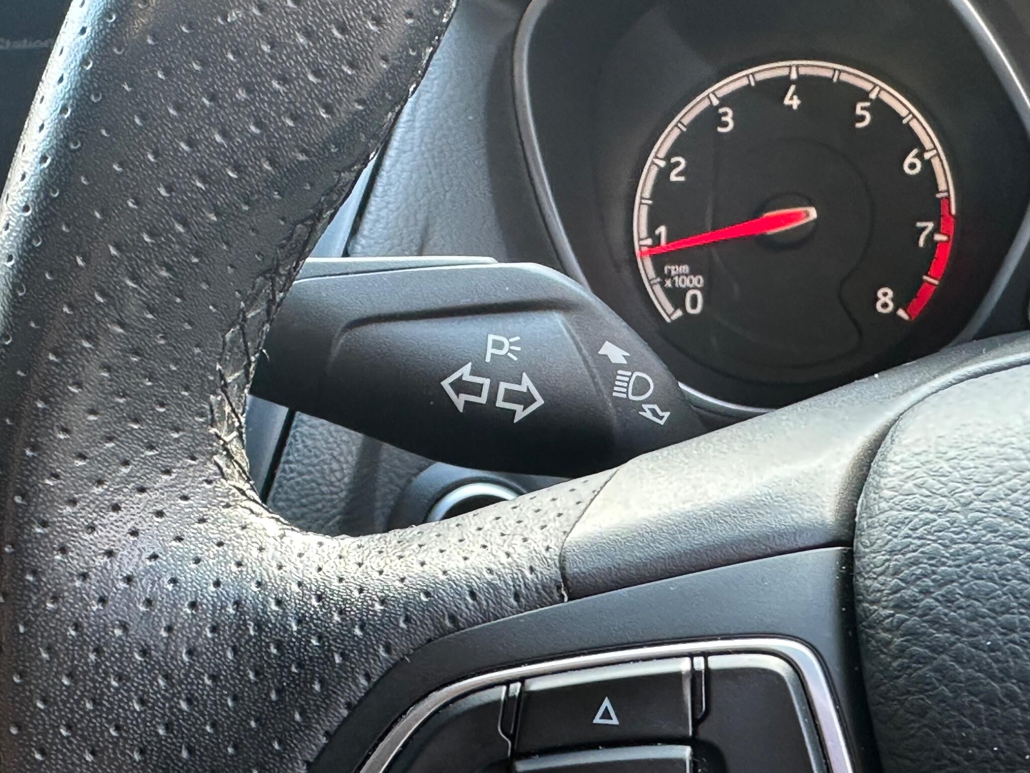Ford Focus view 16