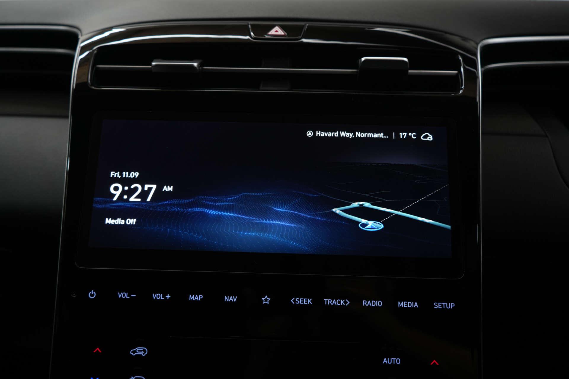 Hyundai Tucson view 25