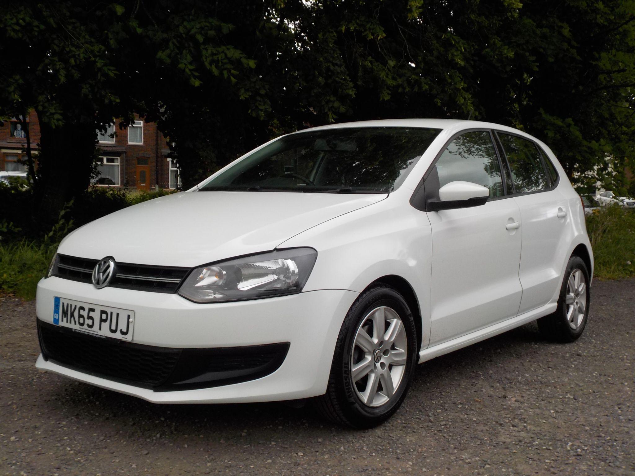Volkswagen Polo 1.2 TSI BlueMotion Tech SE Euro 6 (s/s) 5dr