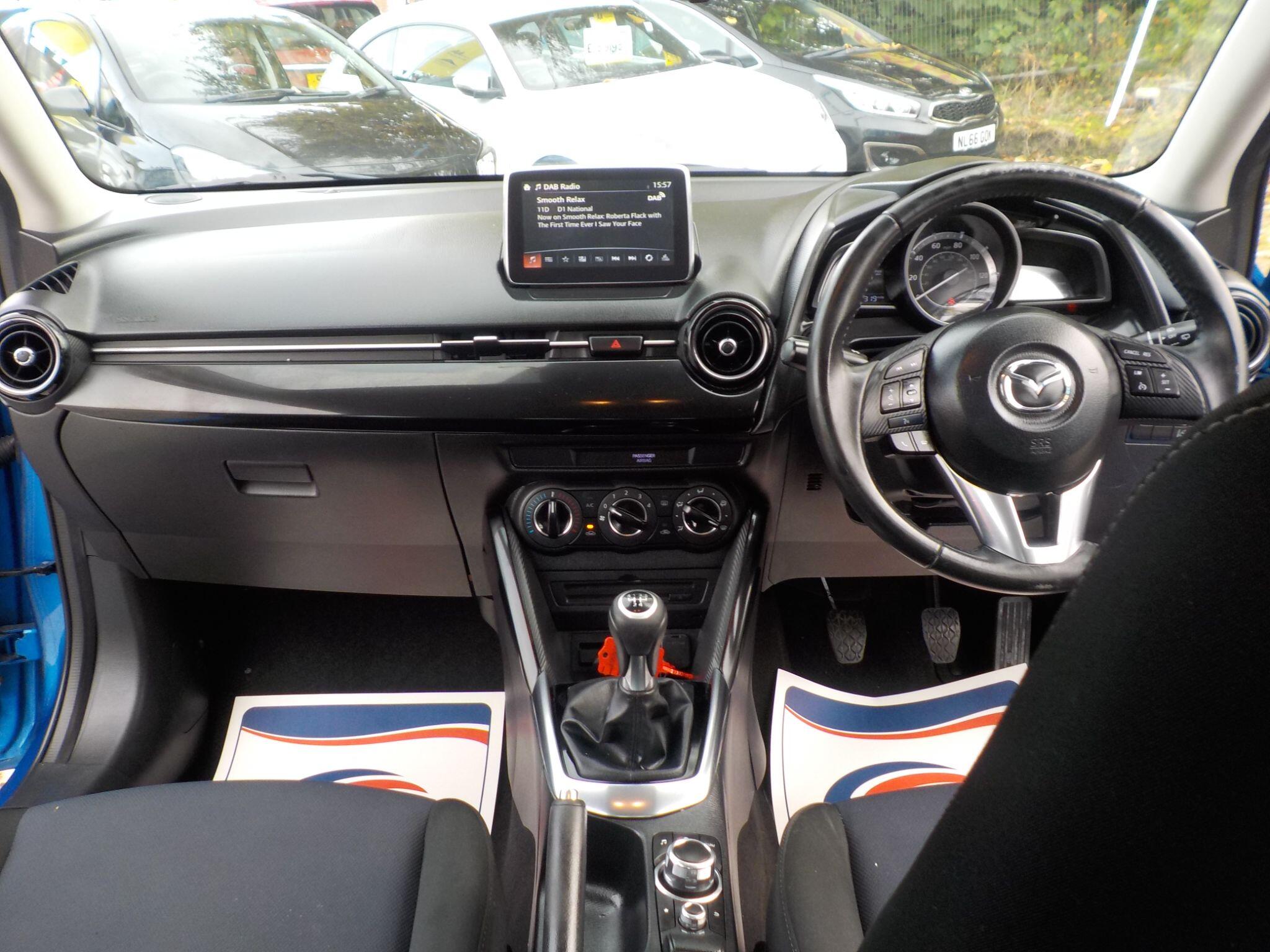 Mazda Mazda2 1.5 SKYACTIV-G SE-L Euro 6 (s/s) 5dr