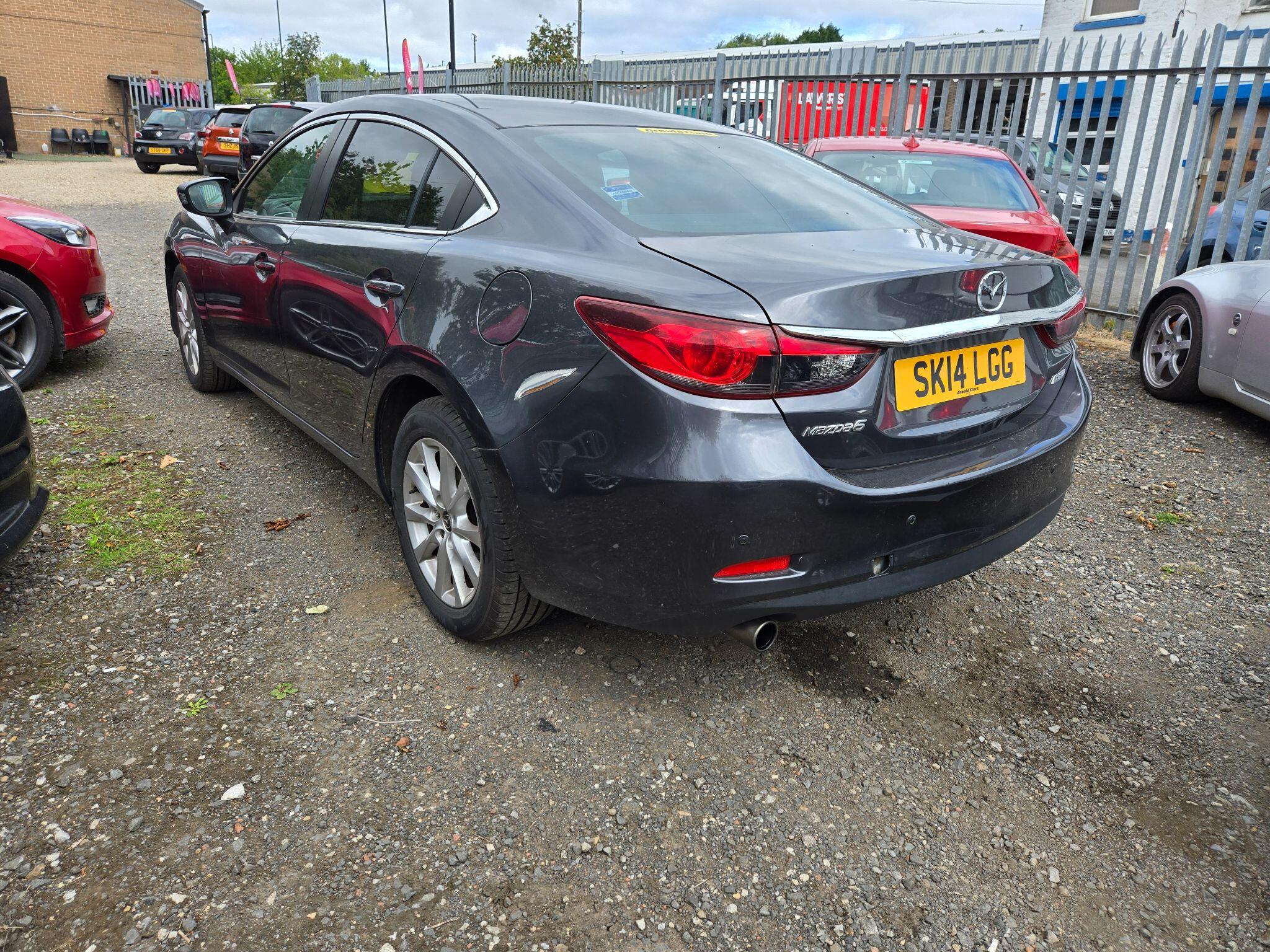 2014 Mazda Mazda6 image 3