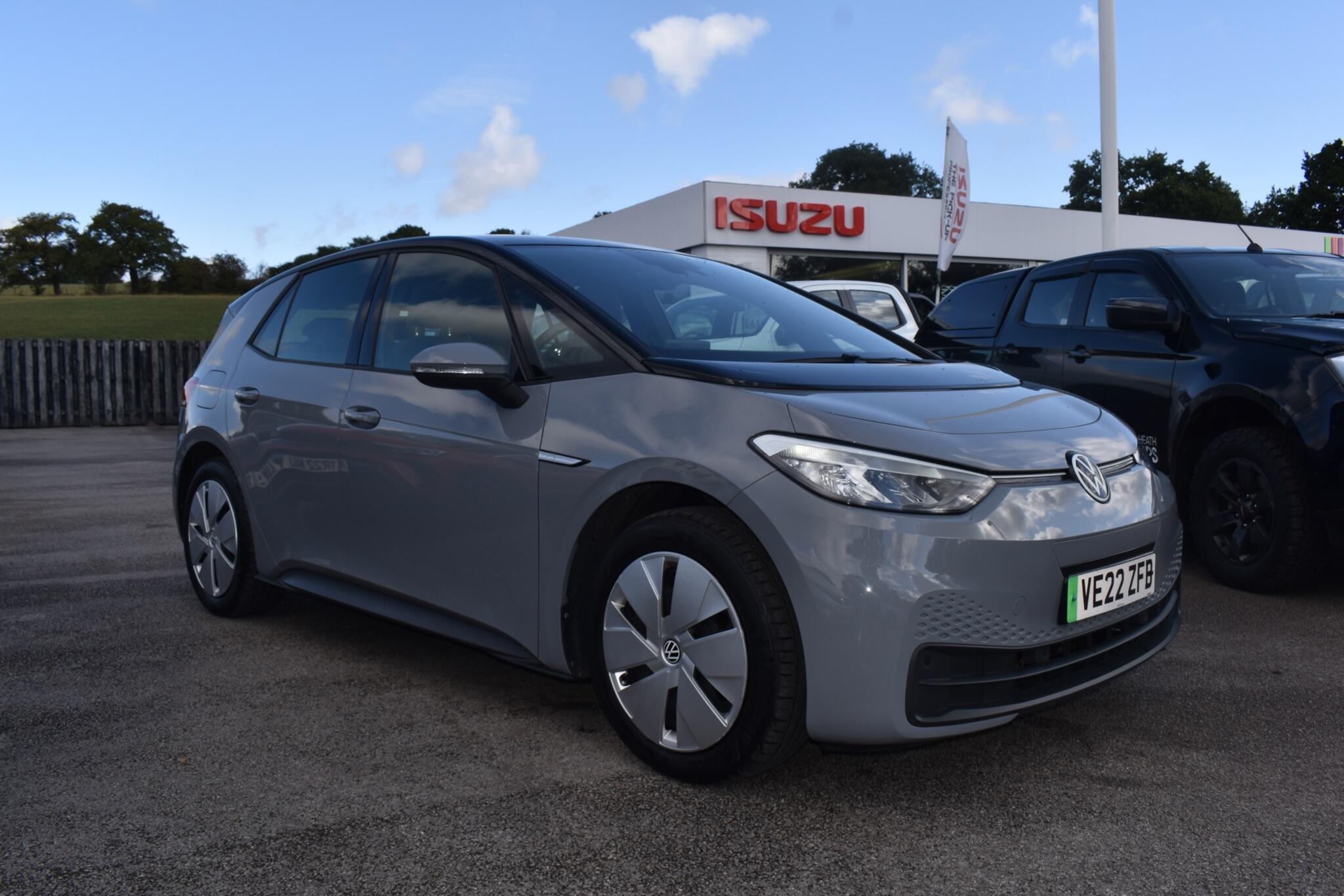 ID.3 - Pure Performance 45kWh Life Auto 5dr - Image 17