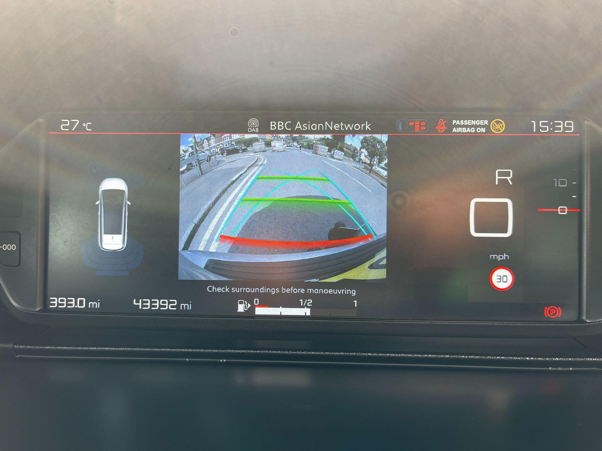 Citroen Grand C4 Spacetourer view 28