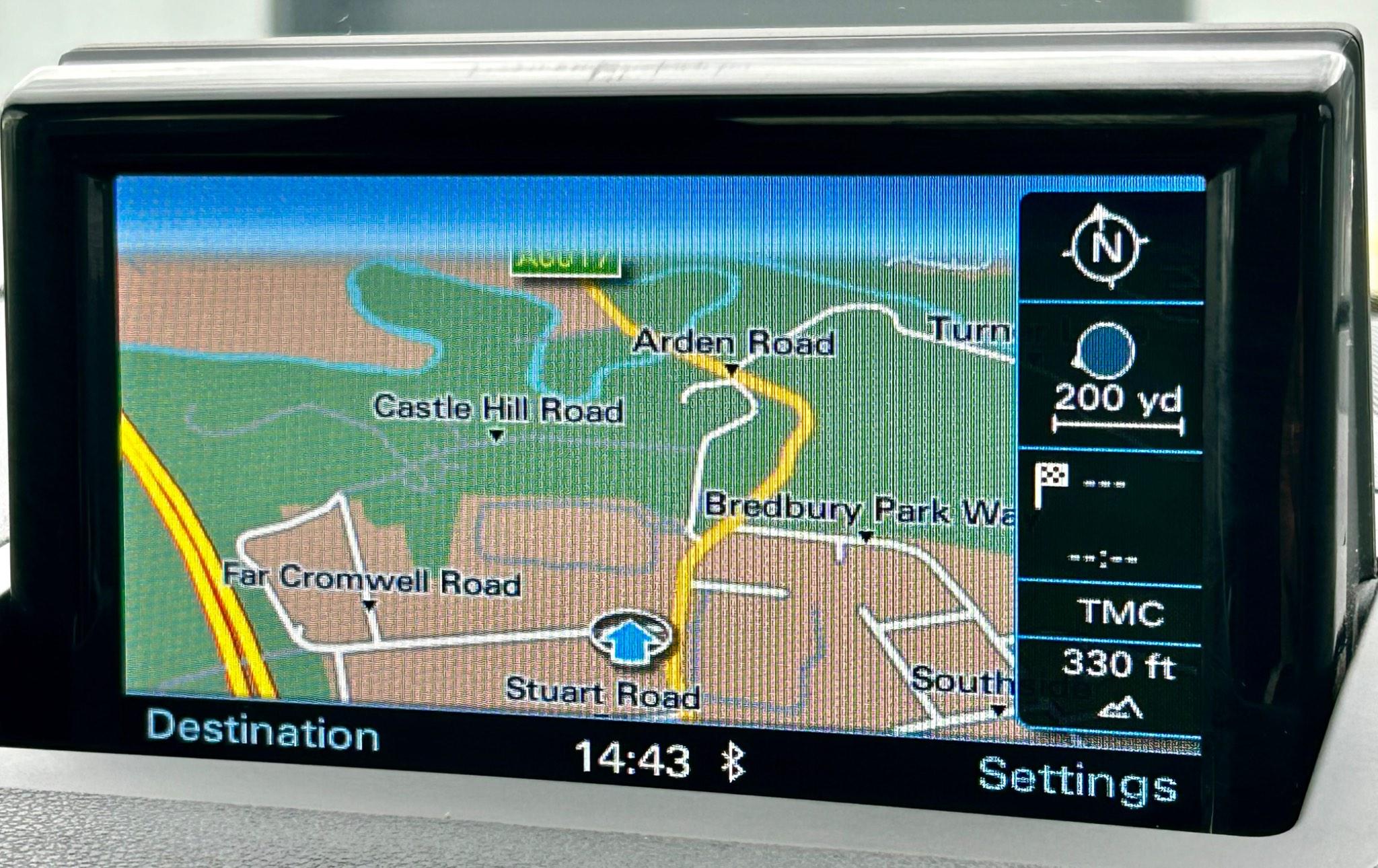Audi S1 view 38