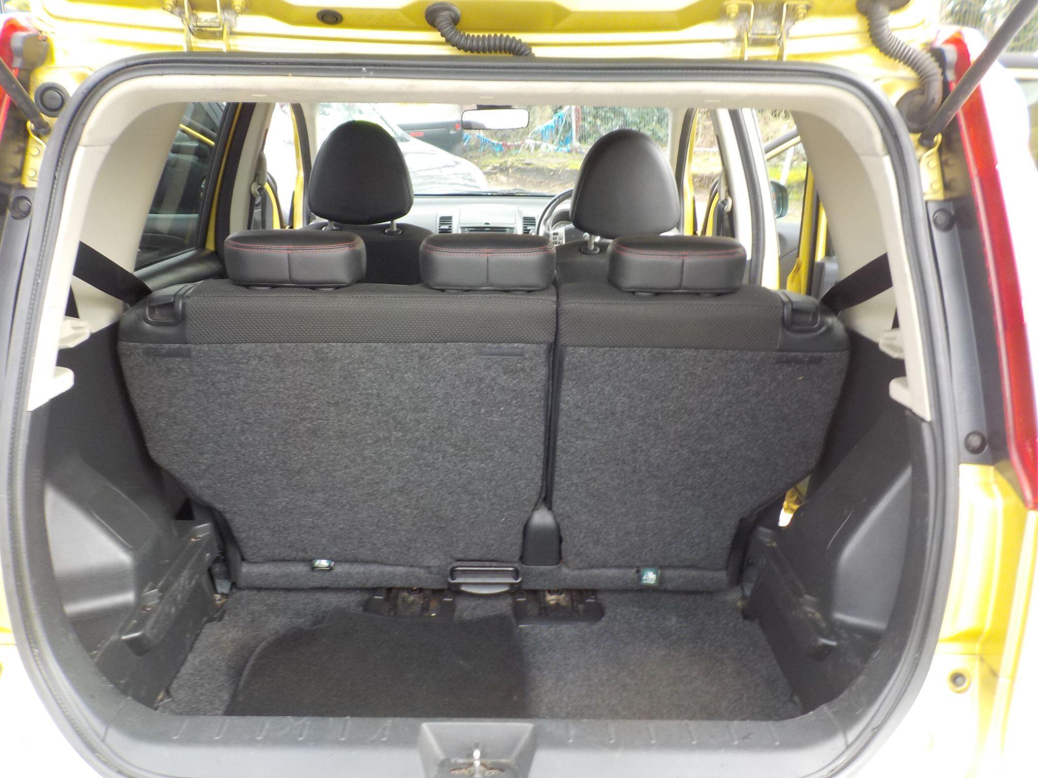 Nissan Note 1.6 16v SVE 5dr