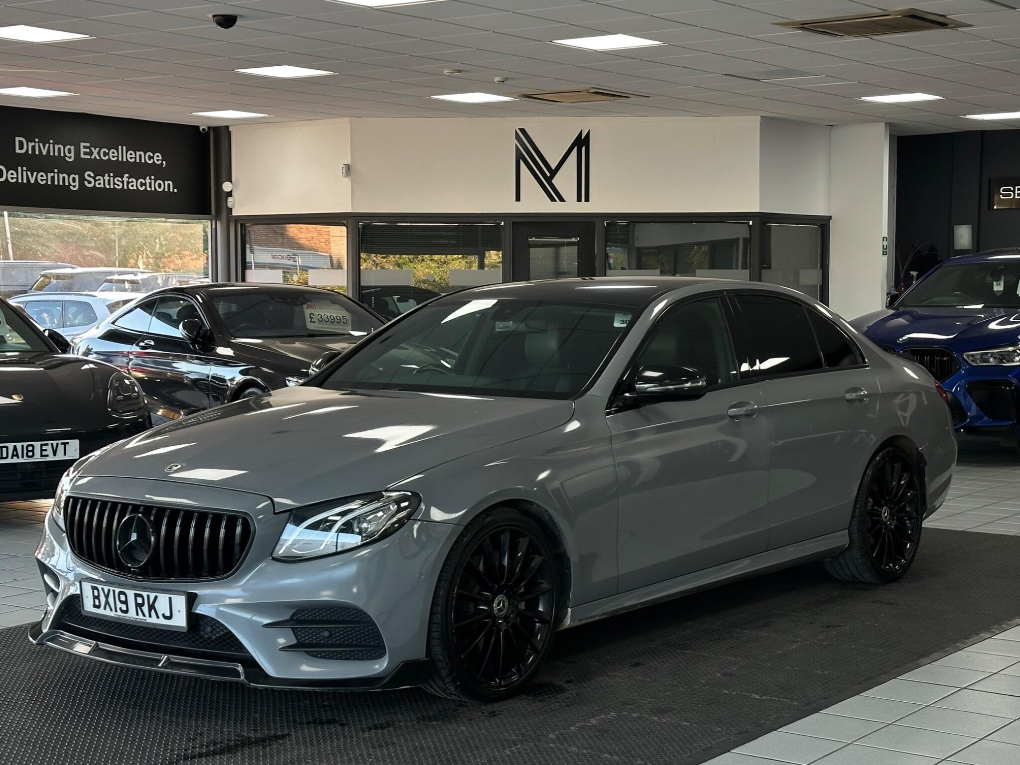 Mercedes-Benz E Class view 7