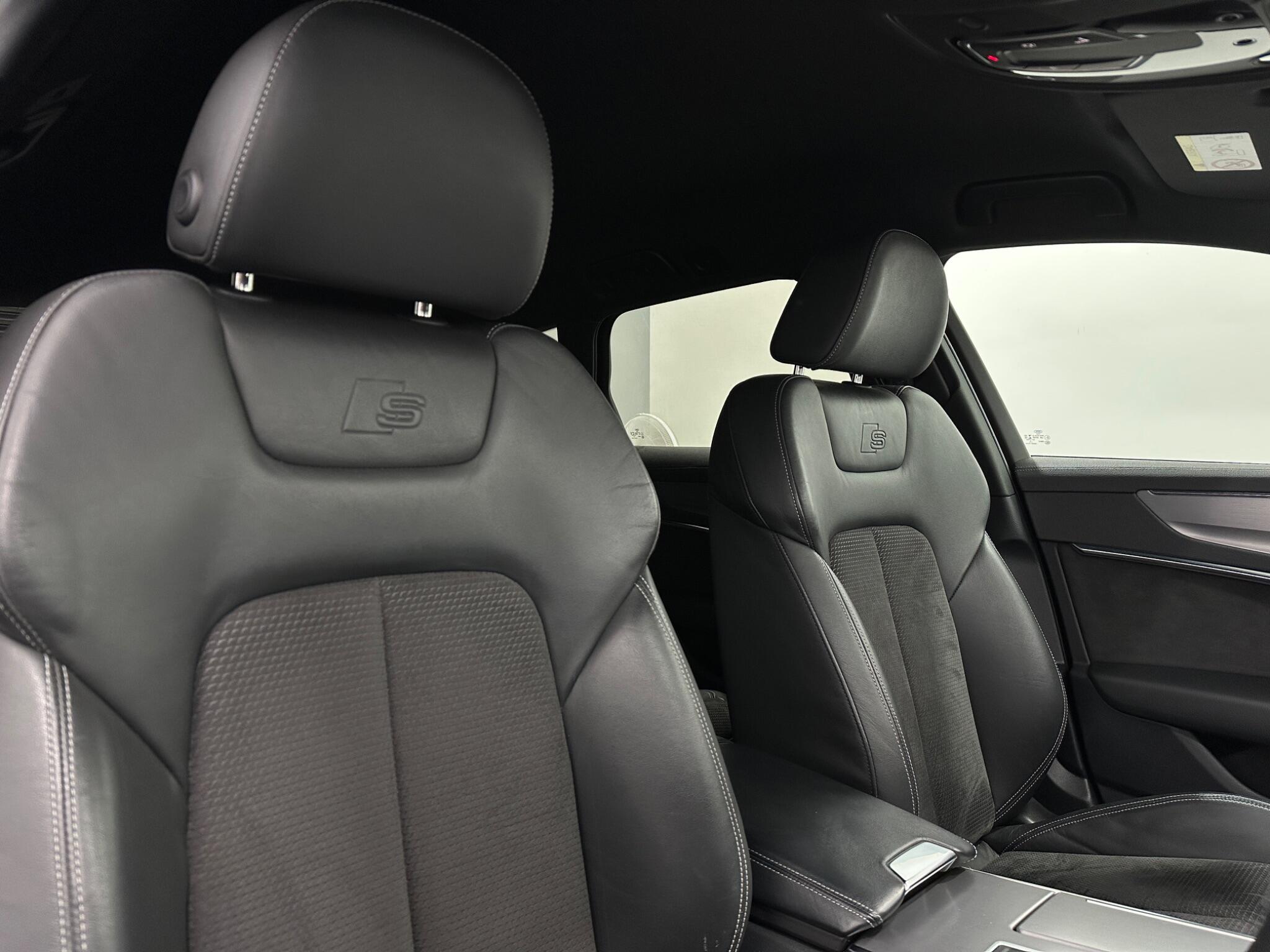 Audi A6 view 32