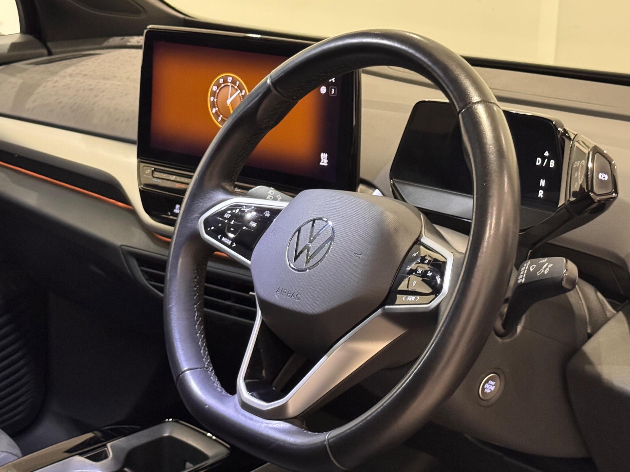 Volkswagen ID.5 view 12