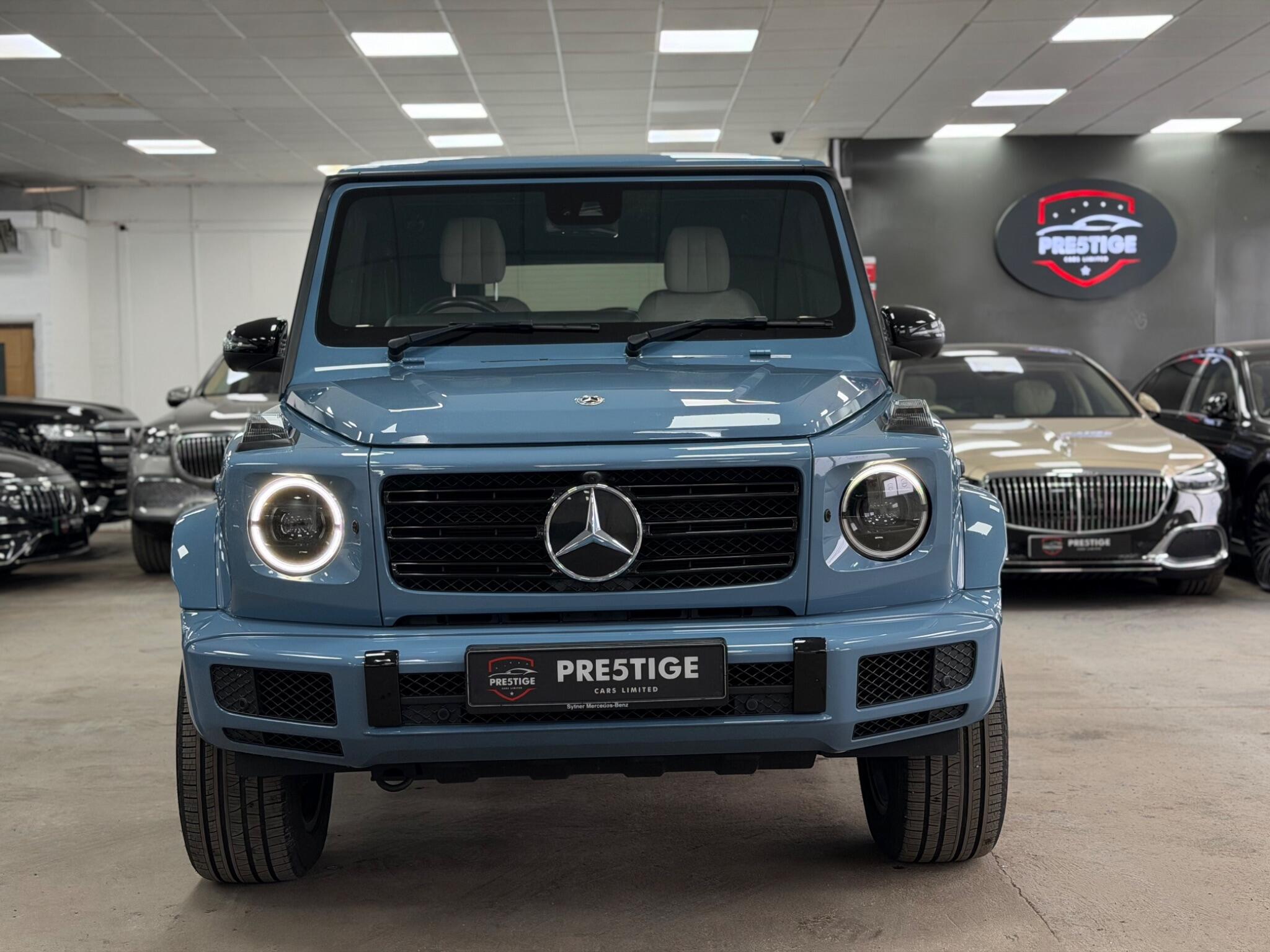 Mercedes-Benz G-Class view 68
