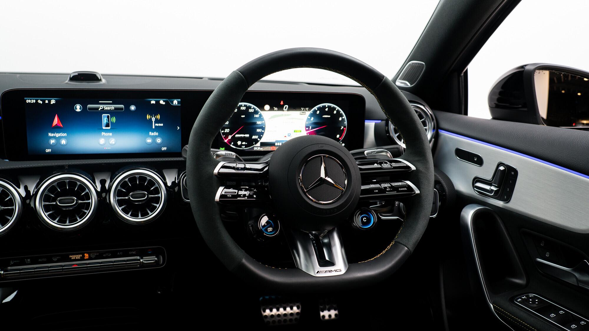 Mercedes-Benz A Class view 35