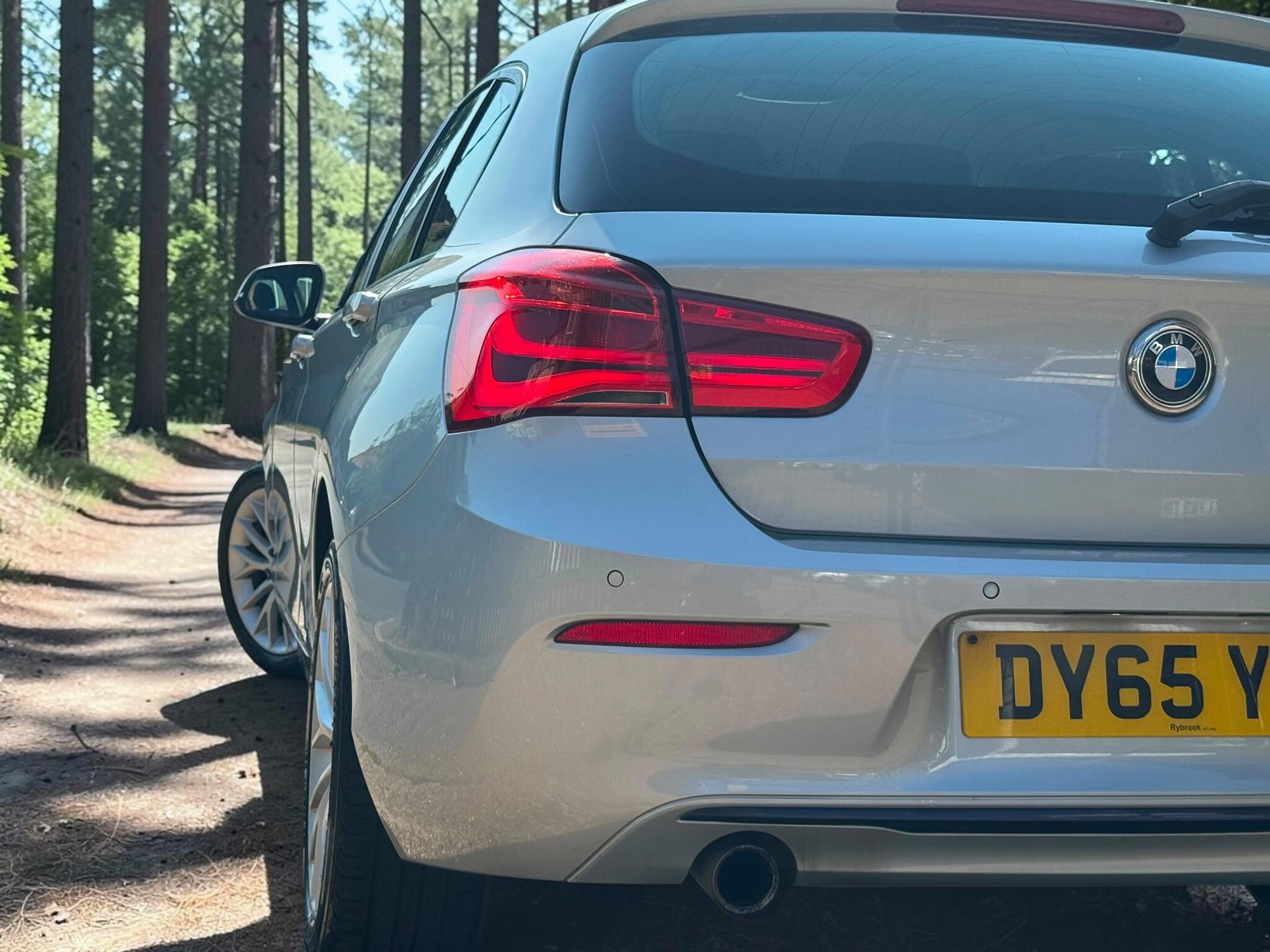 BMW 1 Series view 37