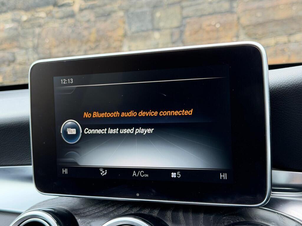 Mercedes-Benz GLC view 35
