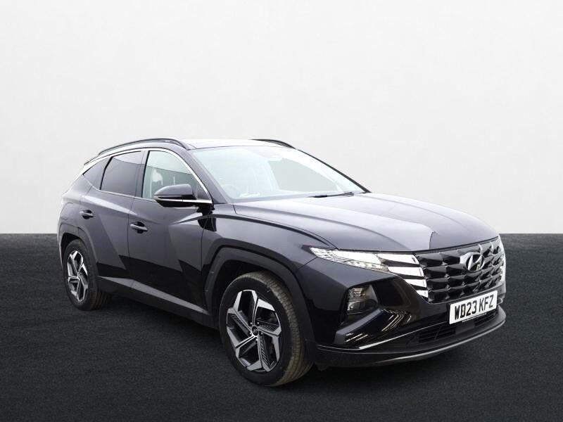 Hyundai Tucson main image