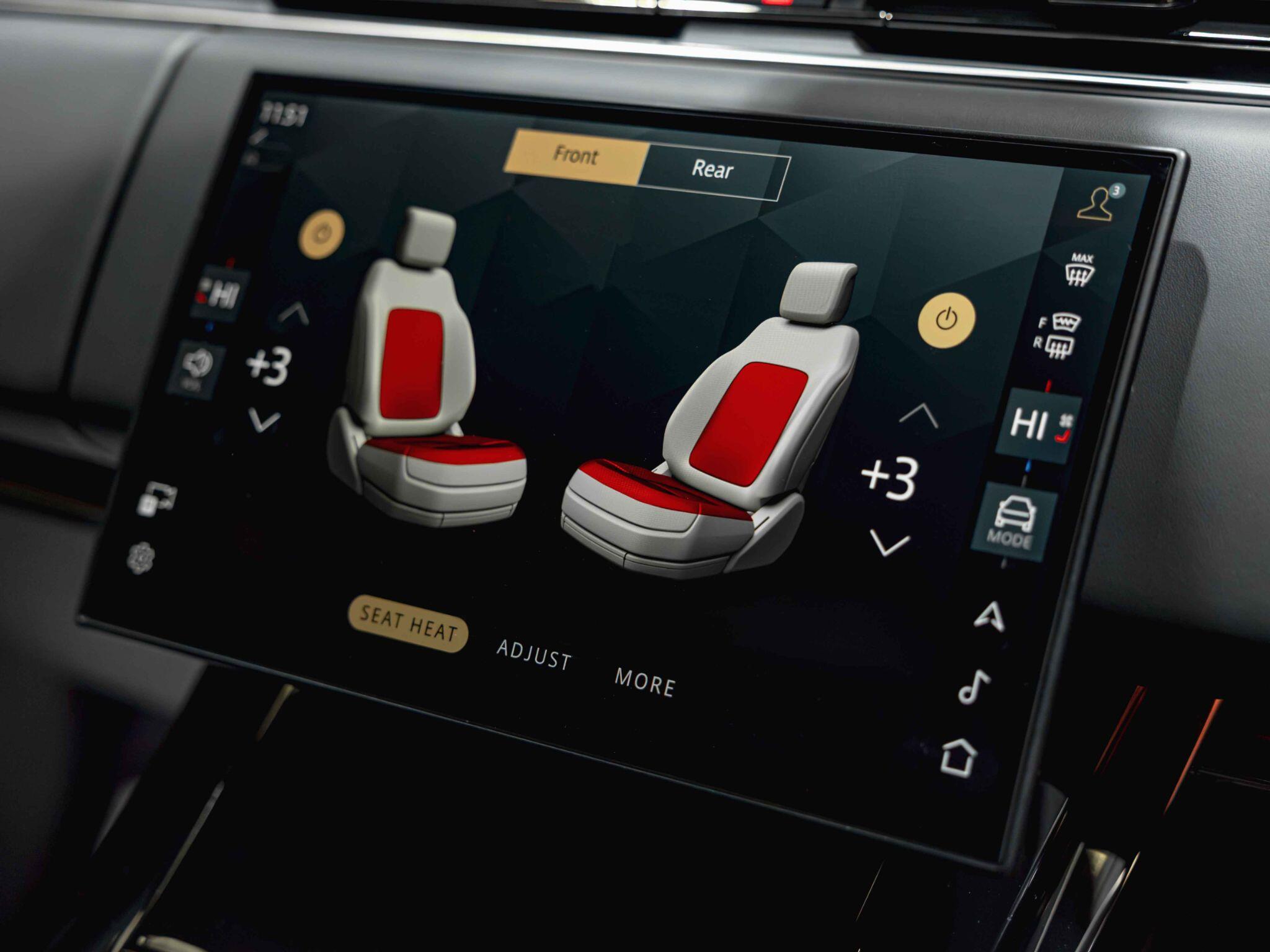 Land Rover Range Rover Sport view 21