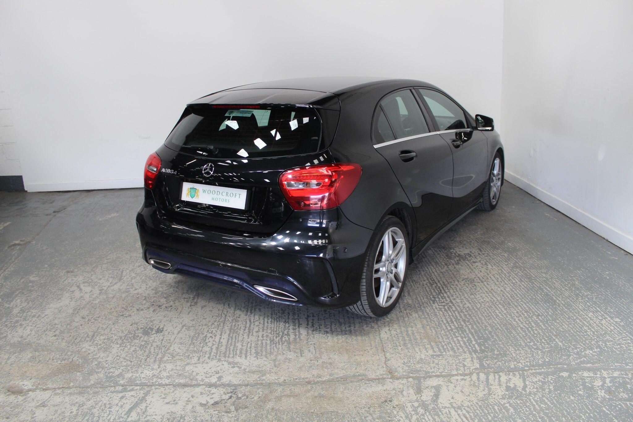 Mercedes-Benz A-Class view 8