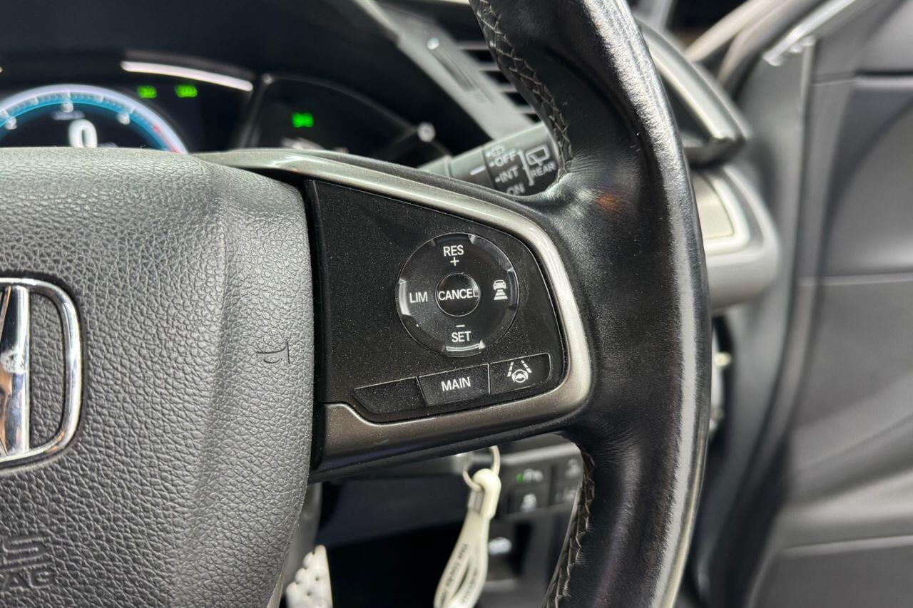 Honda Civic view 19