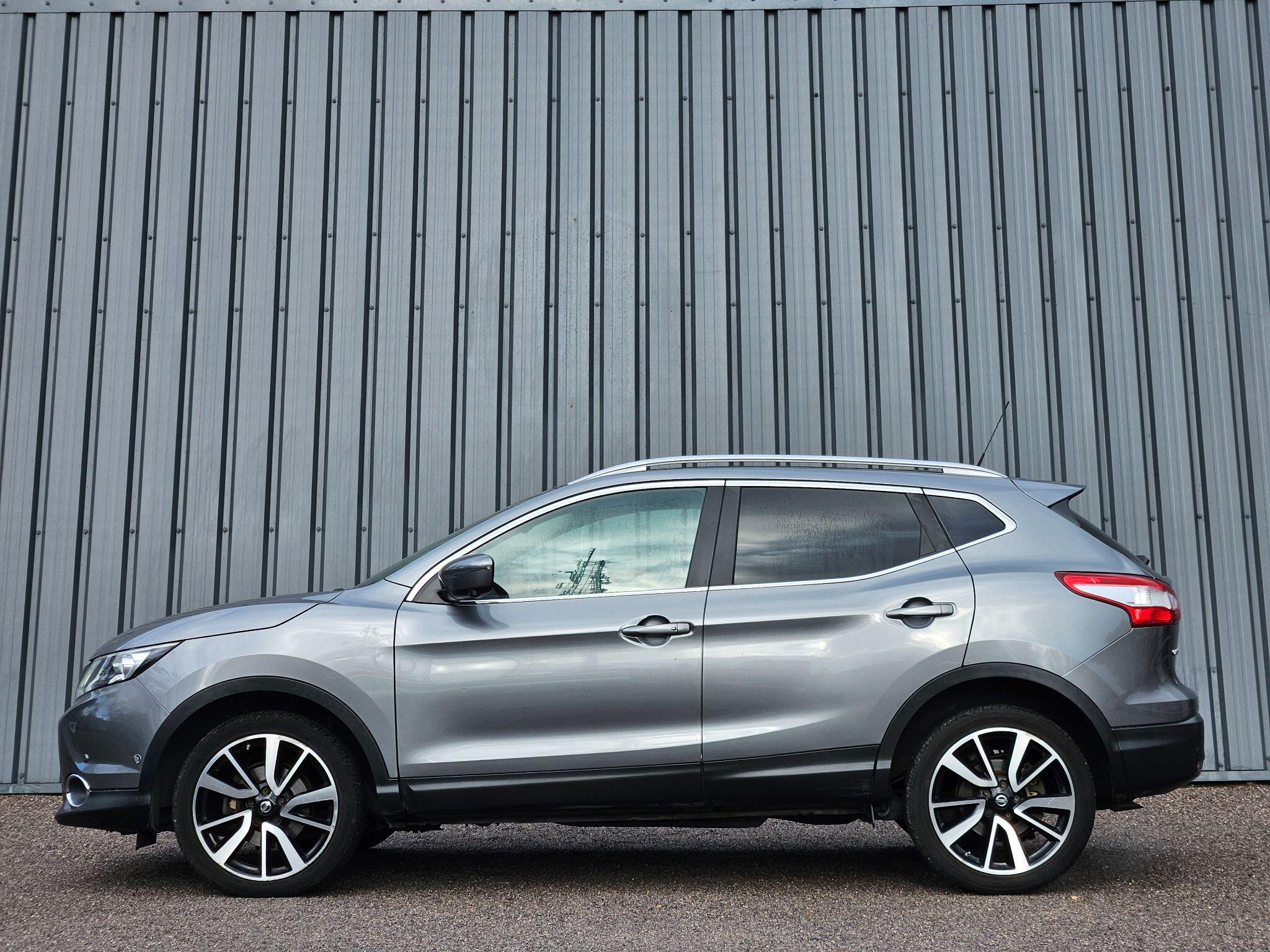 2017 Nissan Qashqai image 5