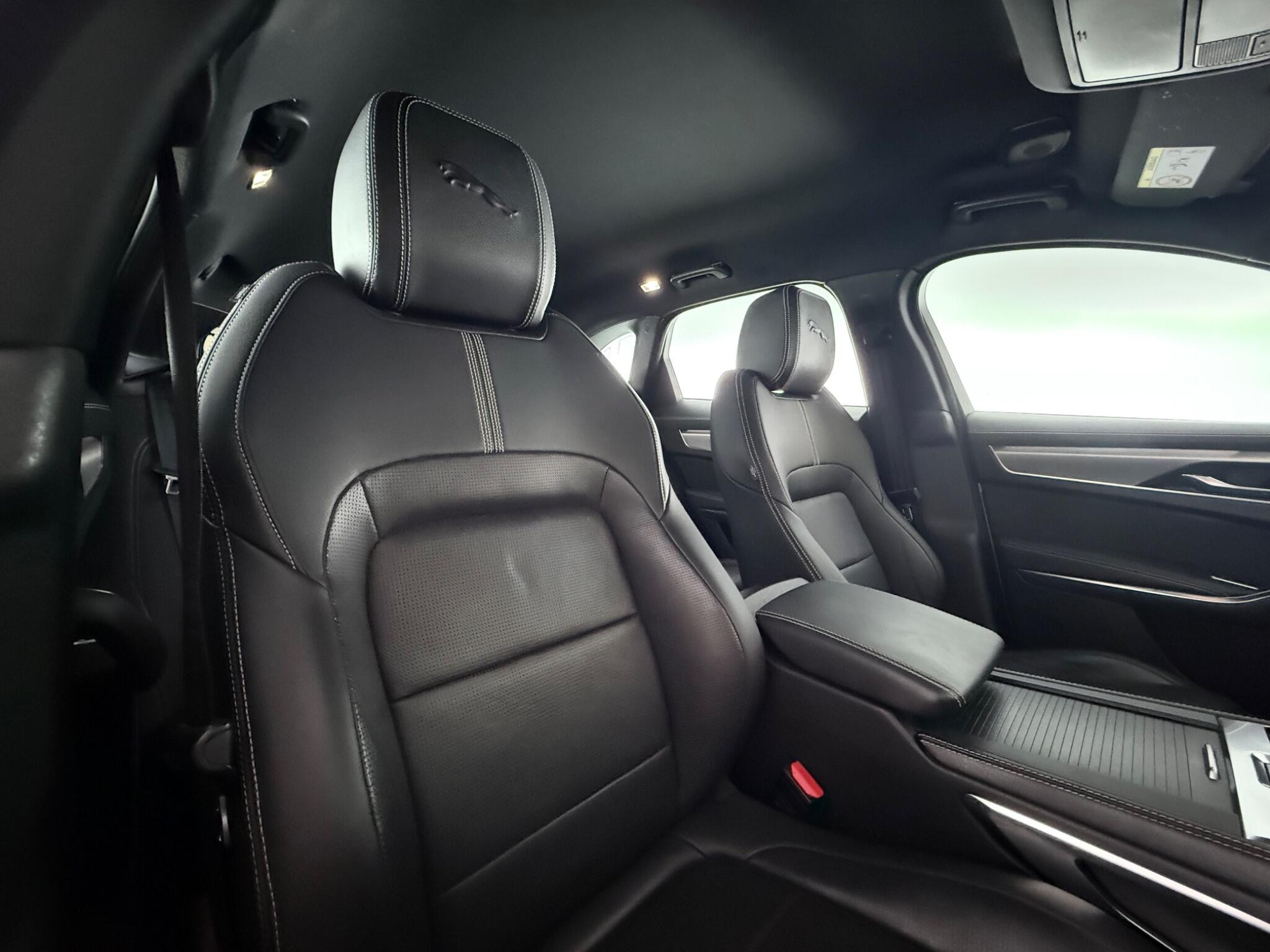 Jaguar F-Pace view 29