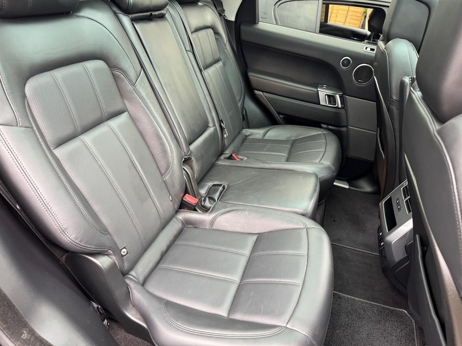 Land Rover Range Rover Sport view 15