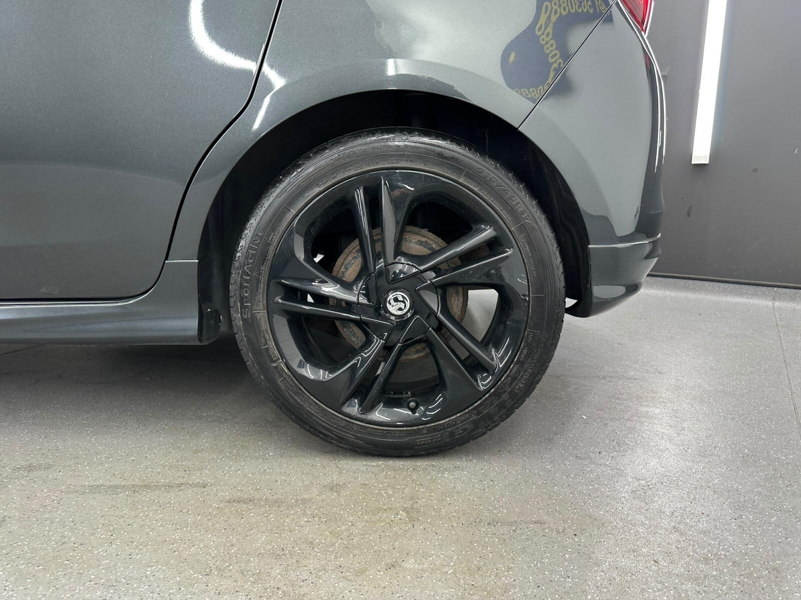 Vauxhall Corsa view 17