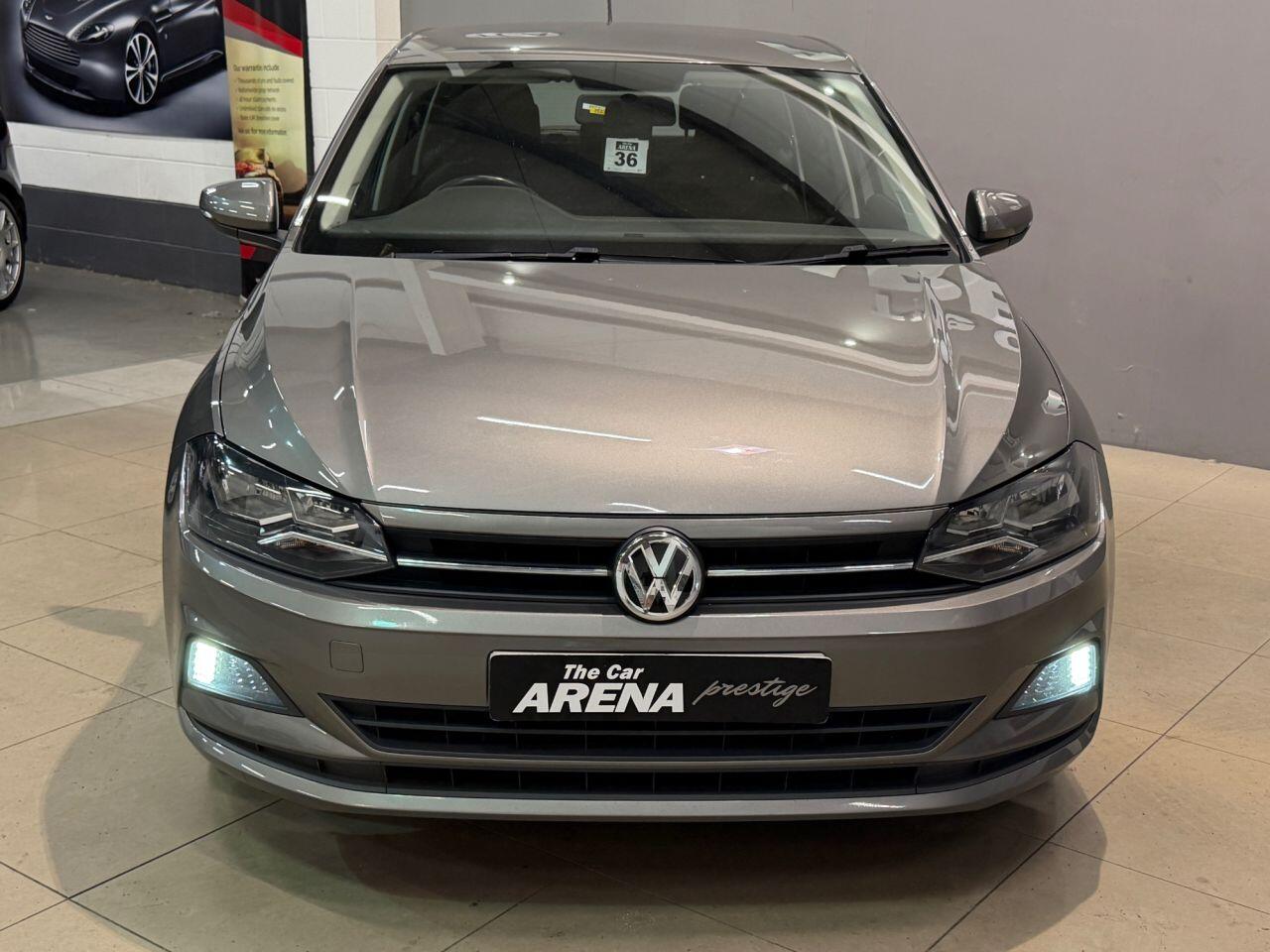 Volkswagen Polo view 10