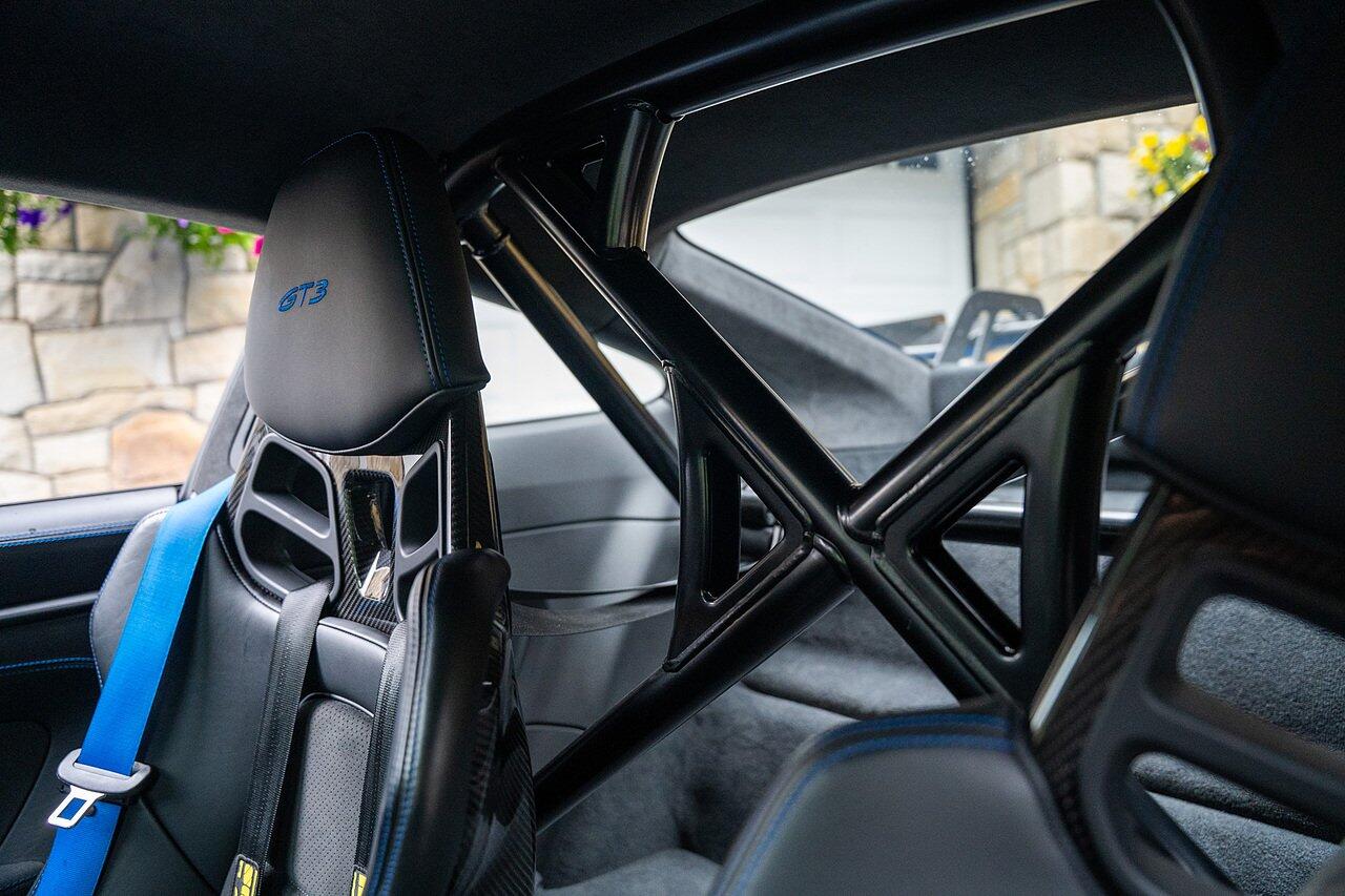 Porsche 911 view 91