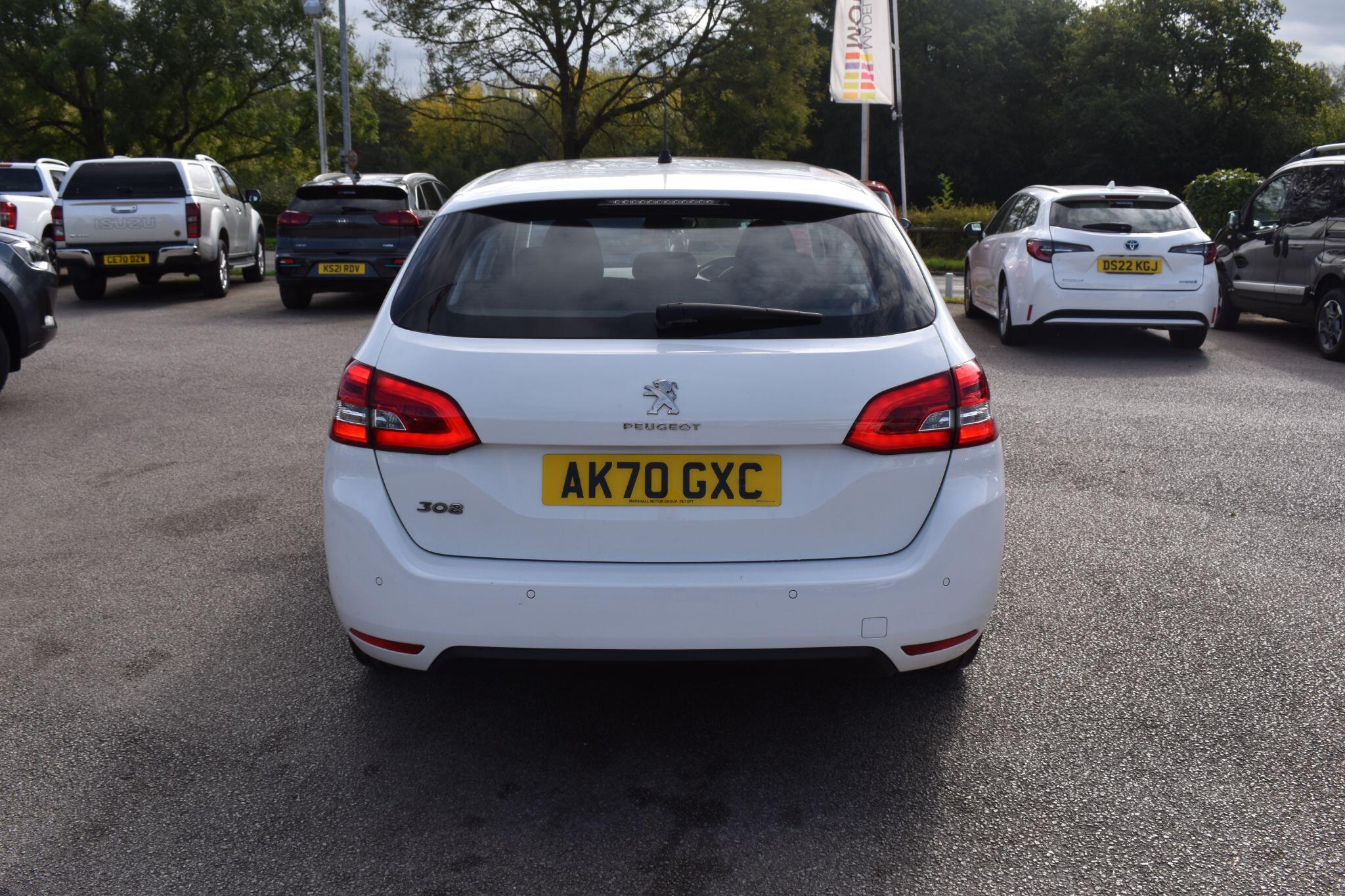 308 SW - 1.5 BlueHDi Active Premium Euro 6 (s/s) 5dr - Image 15