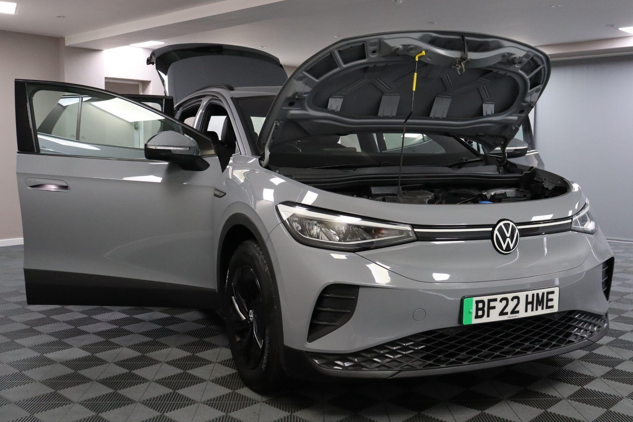 Volkswagen Id.4 view 16