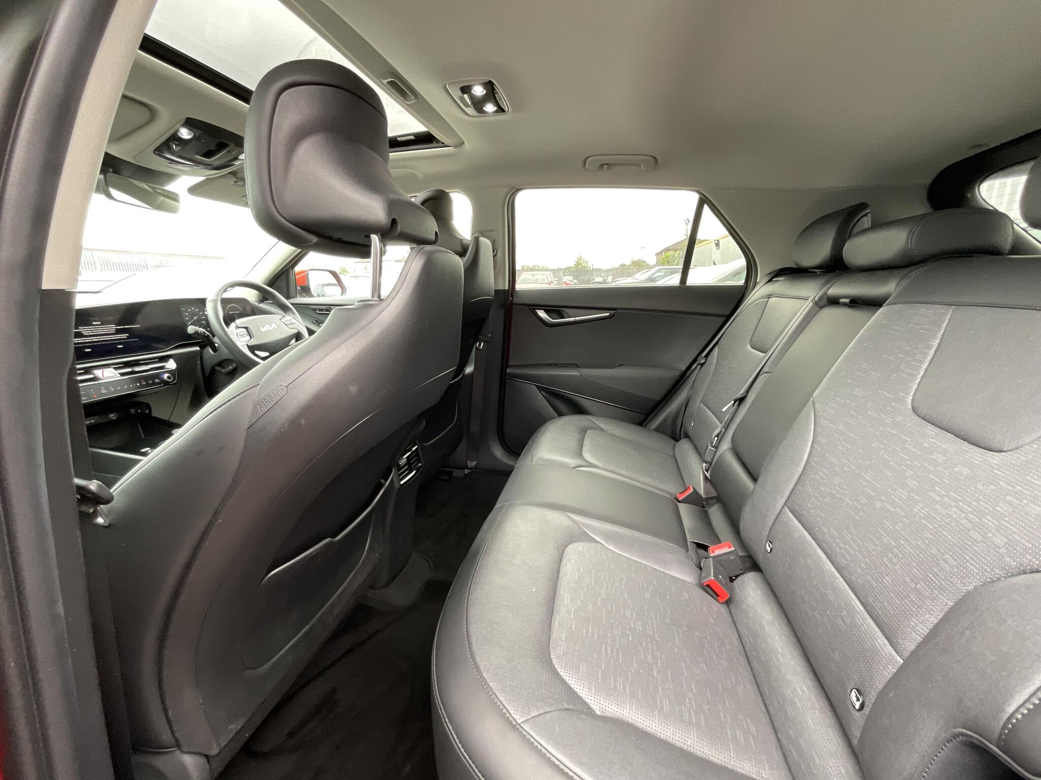 Kia Niro view 15