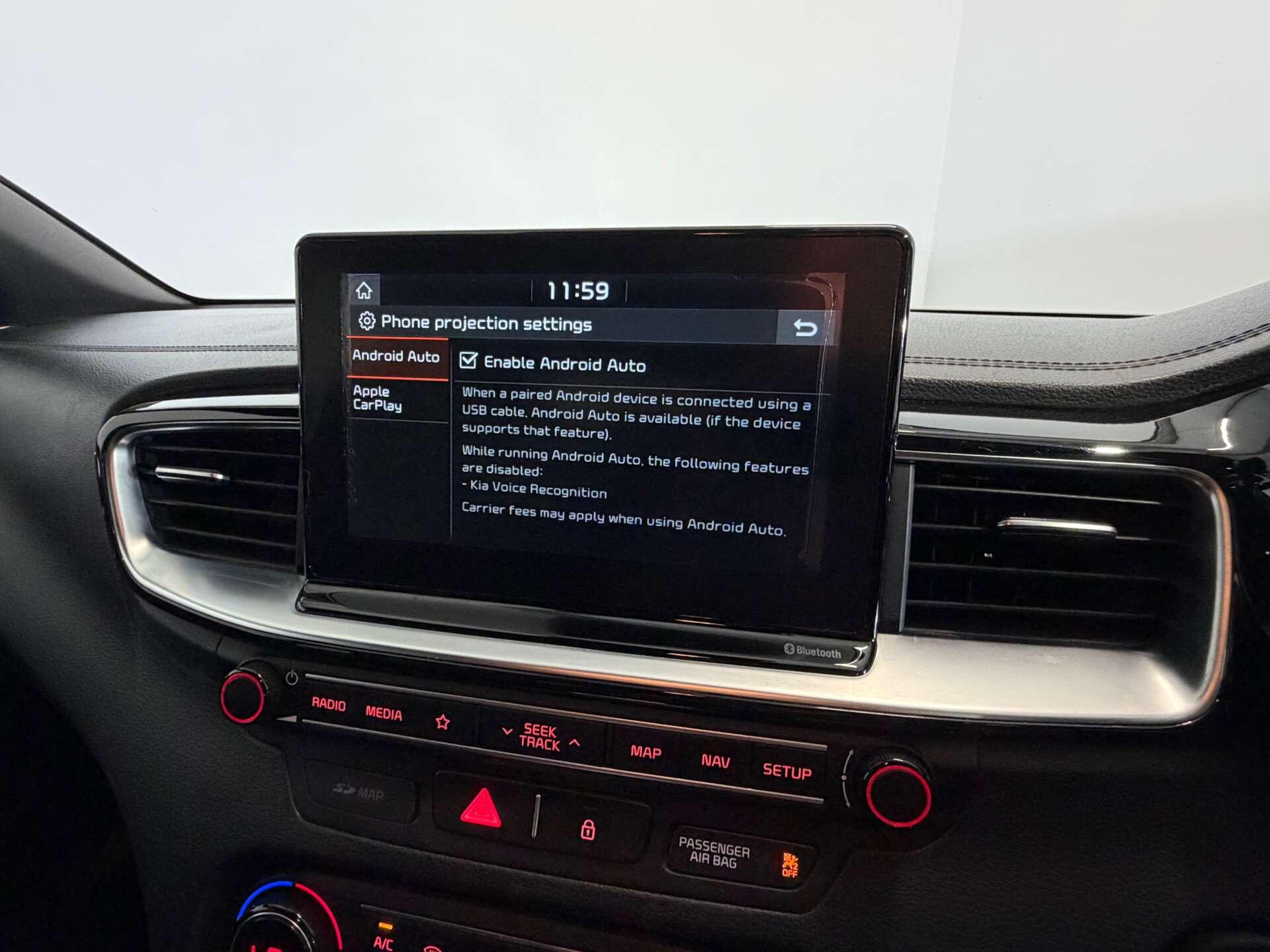 Kia Proceed view 50