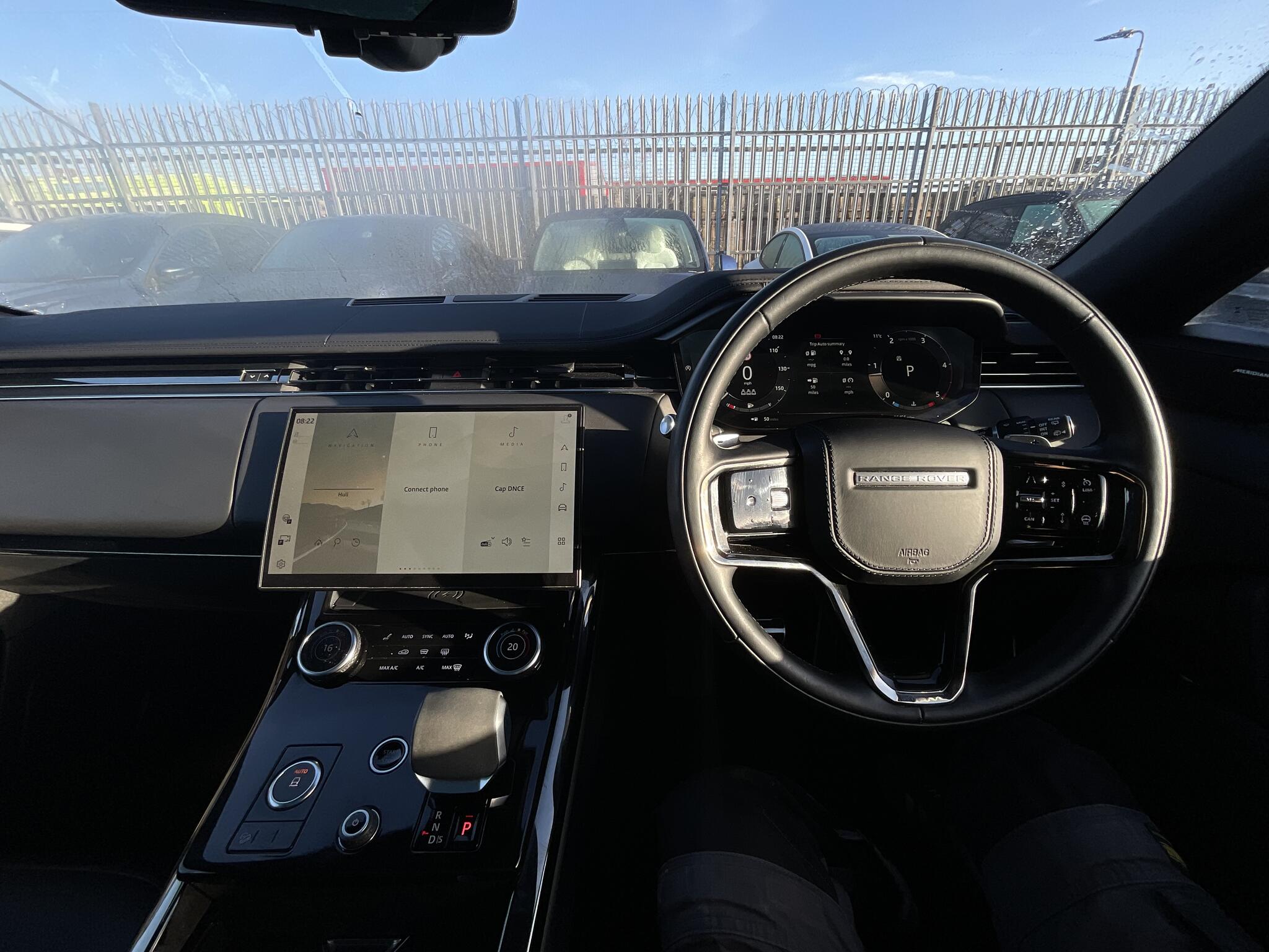 Land Rover Range Rover Sport view 17