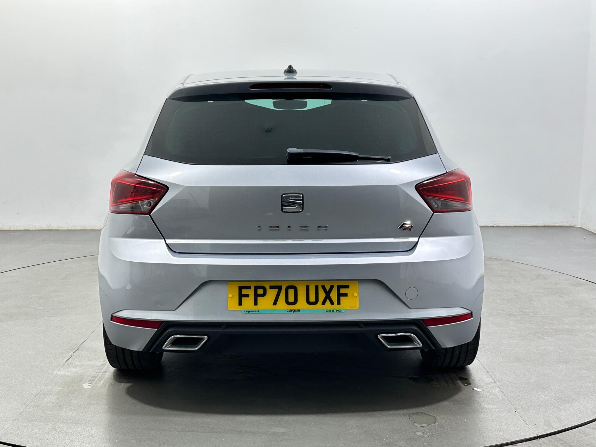 Seat Ibiza view 7