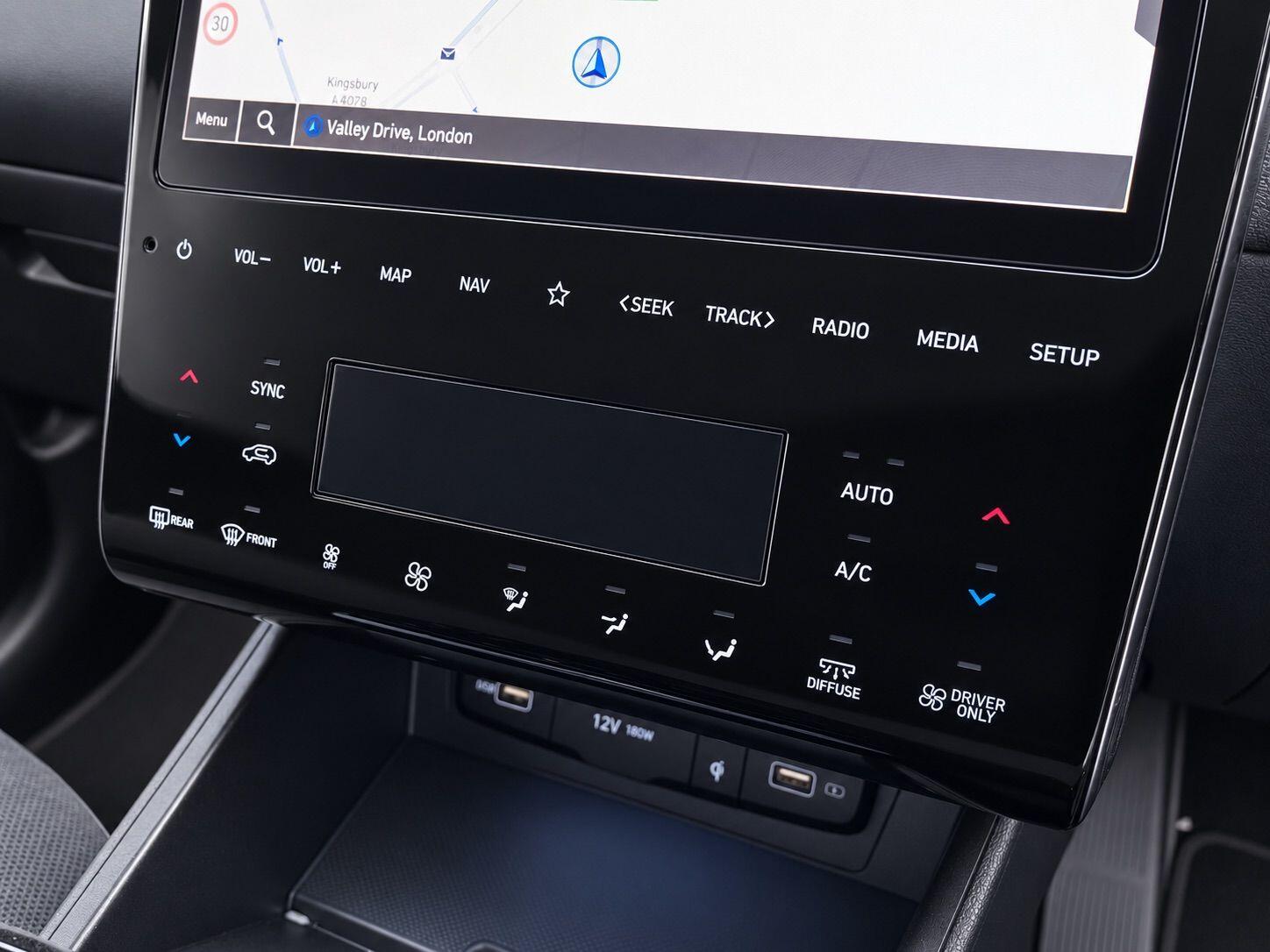 Hyundai Tucson view 18