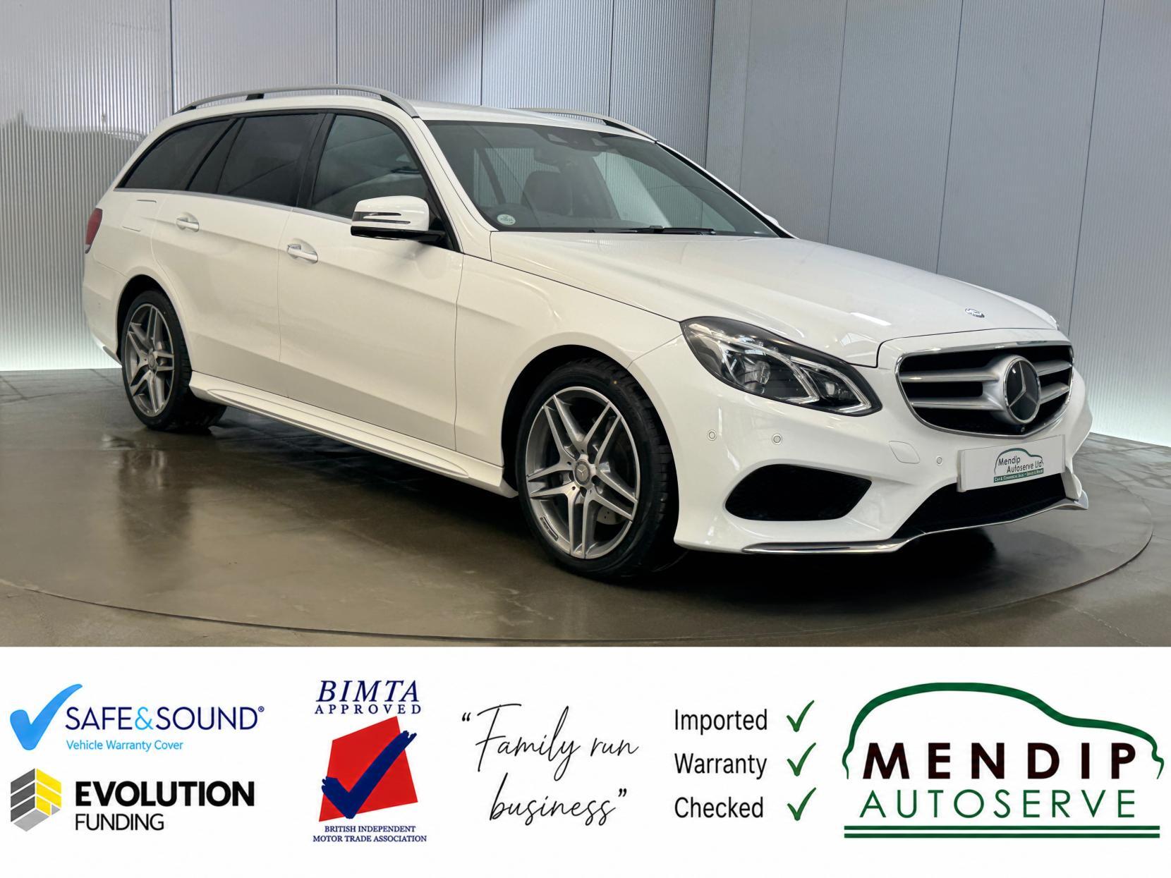 Mercedes-Benz E Class view 37