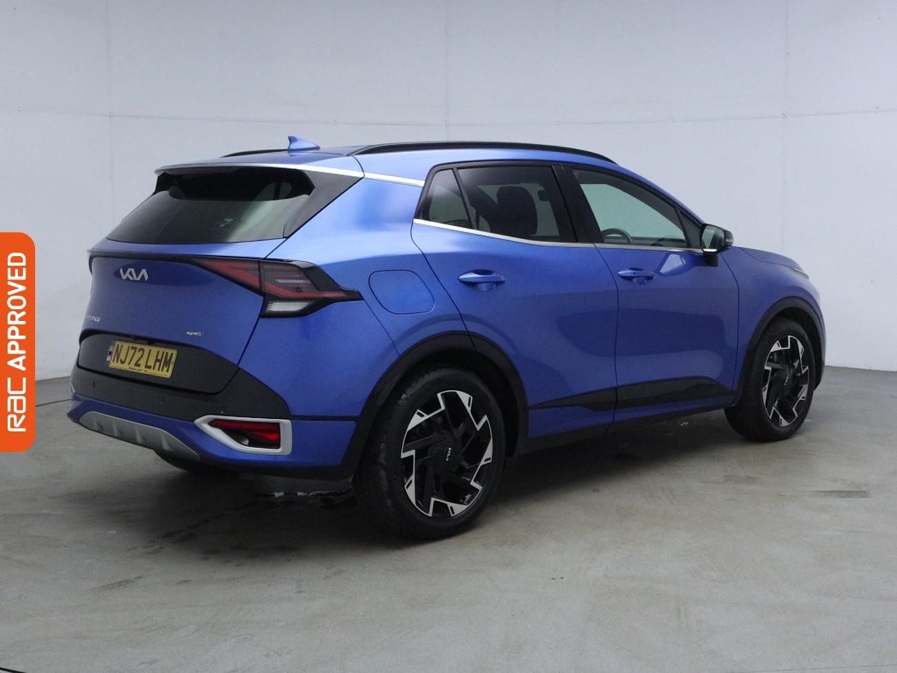 Kia Sportage view 32