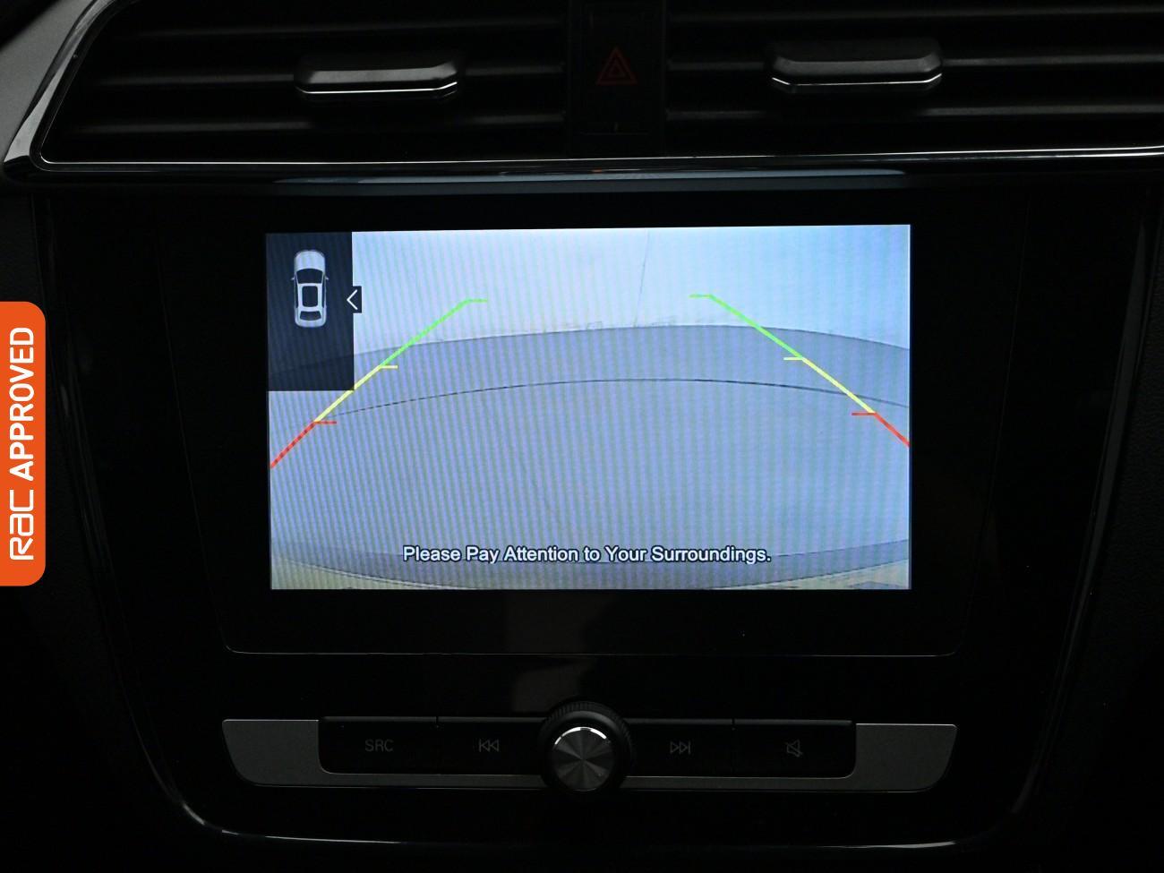 MG ZS view 18