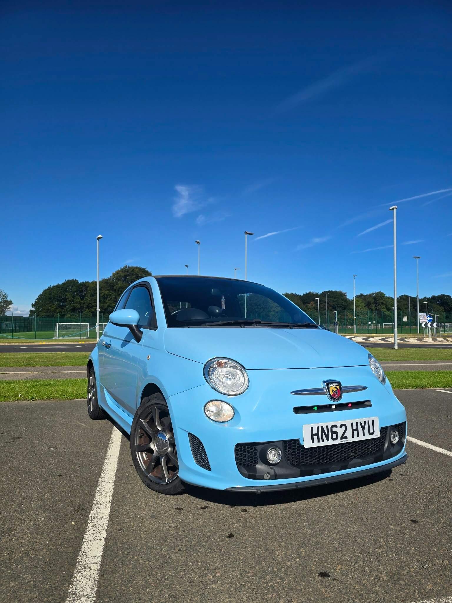 Abarth 500C