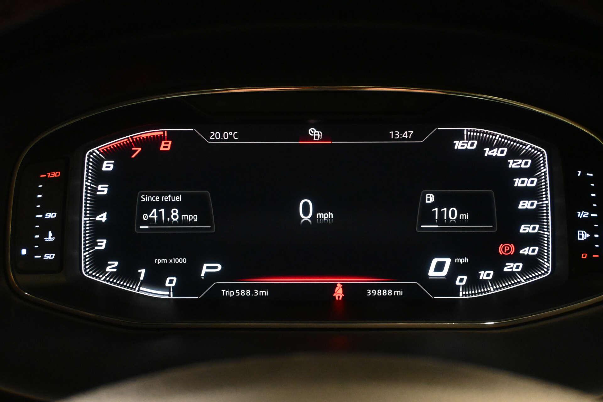 Seat Leon view 22