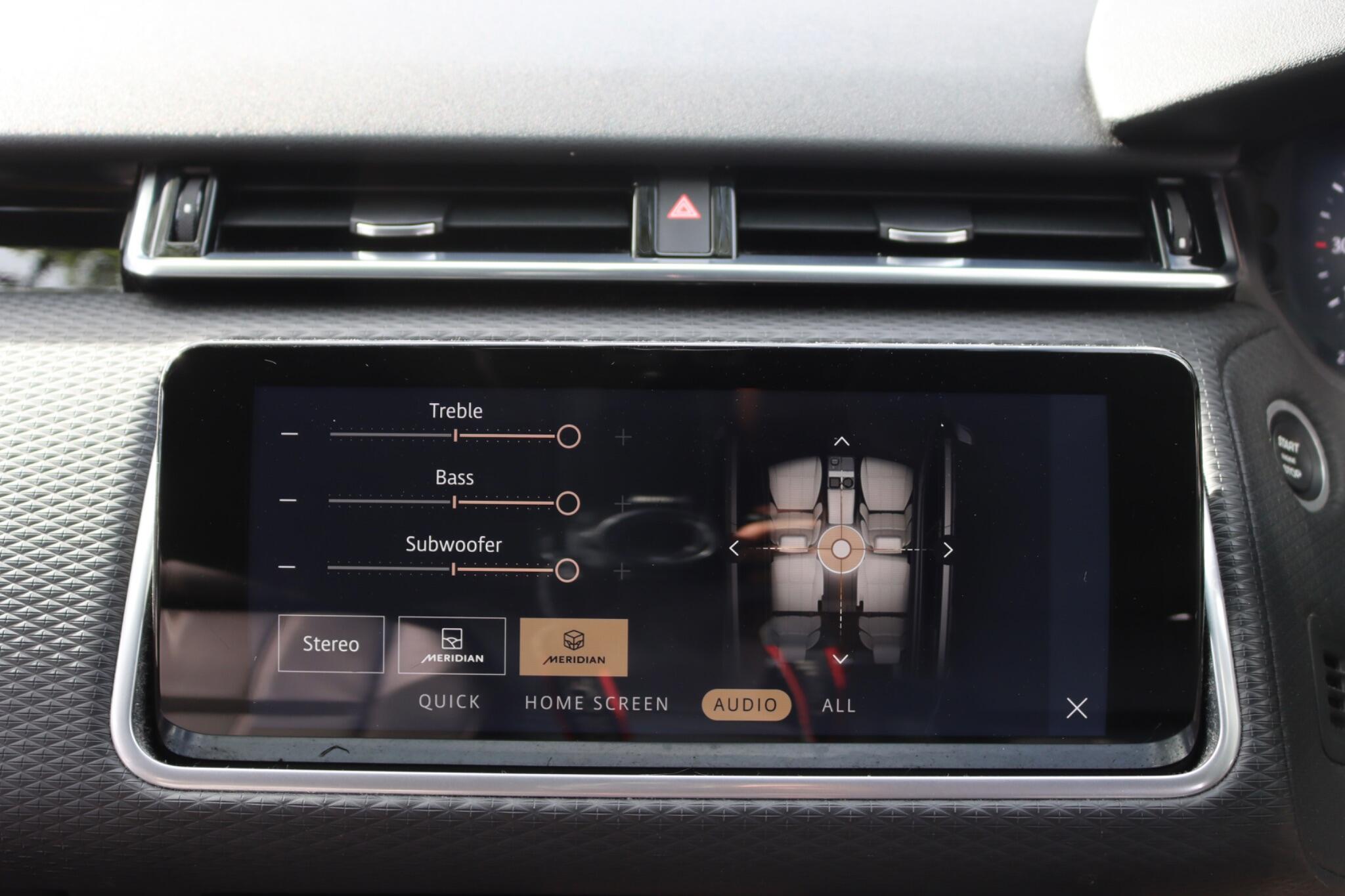 Land Rover Range Rover Velar view 60