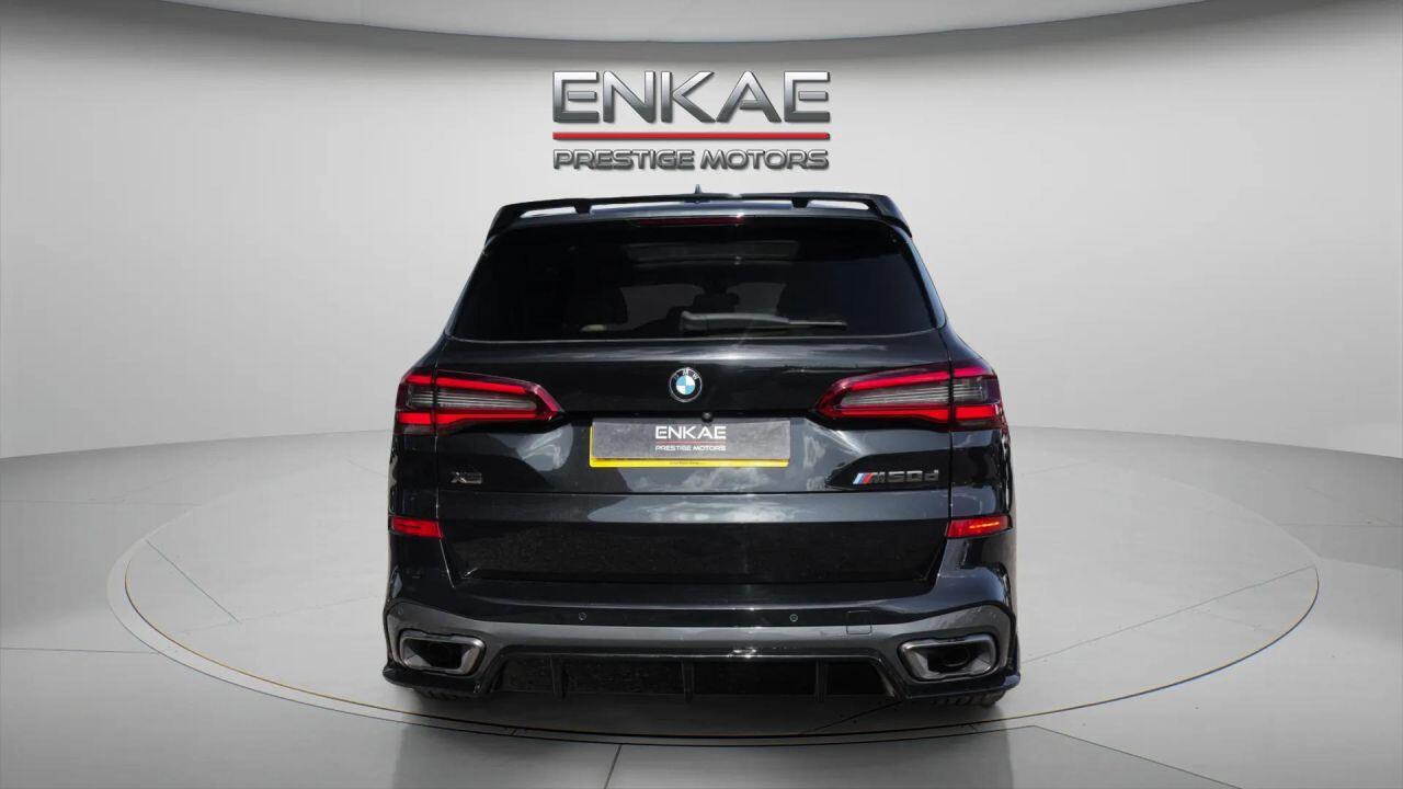 BMW X5 X5 view 5