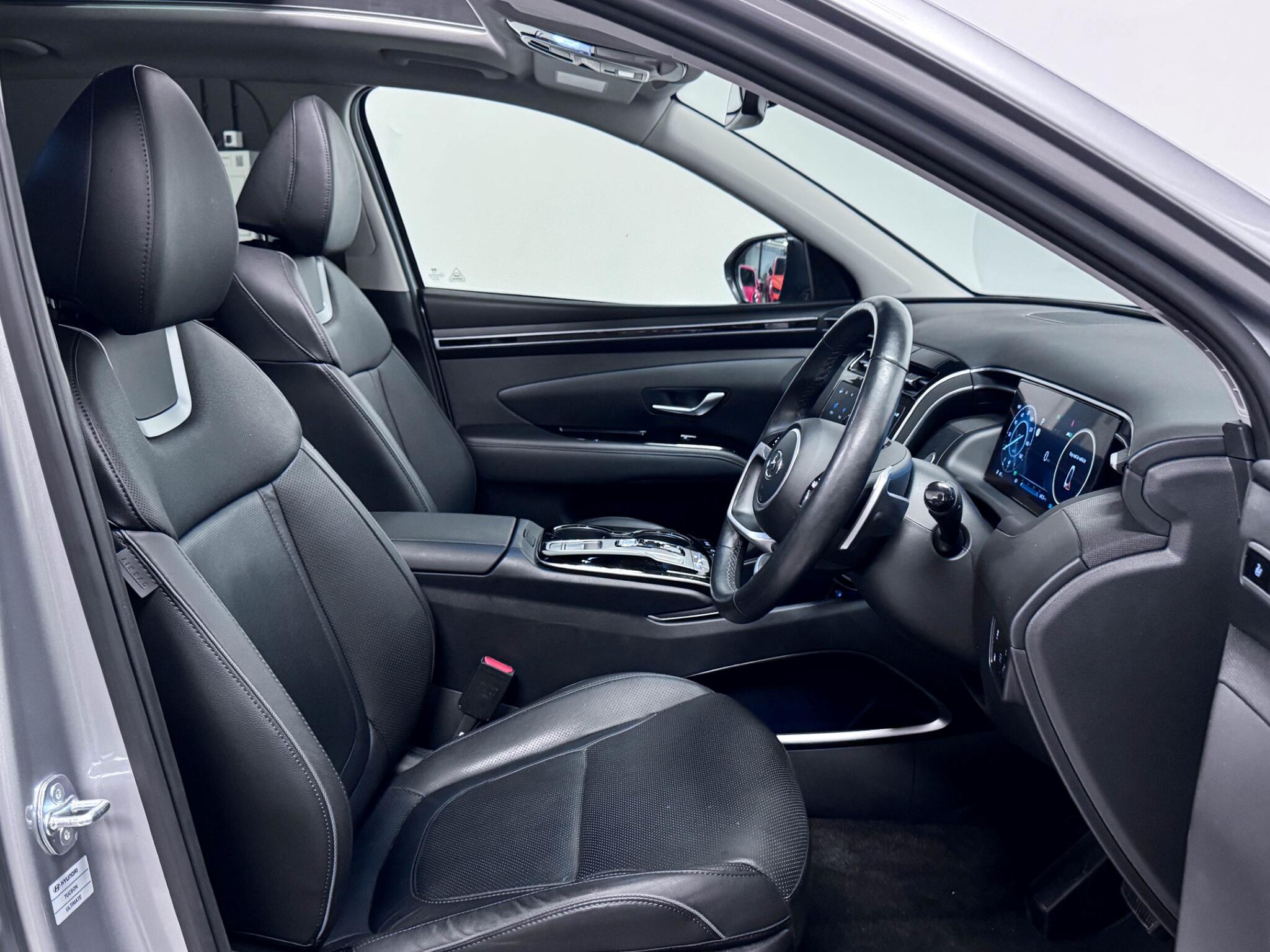 Hyundai Tucson view 28