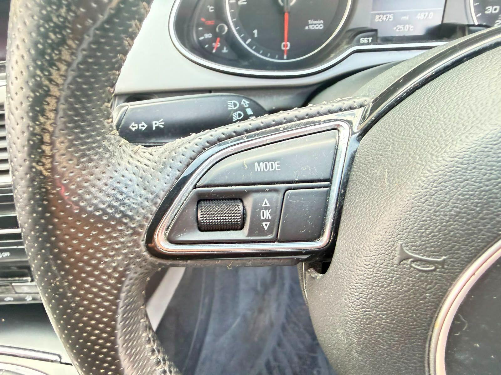 Audi A4 view 21