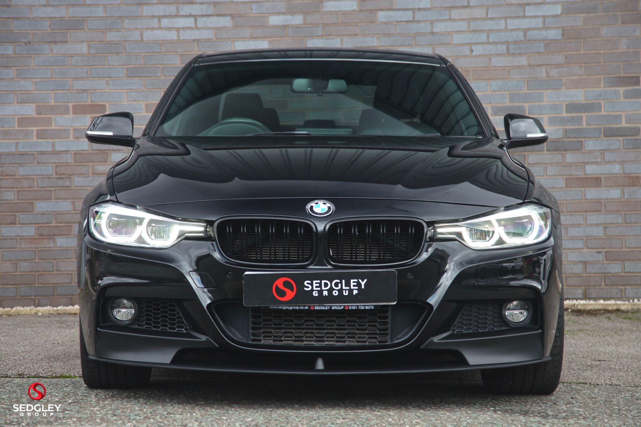 BMW 3 Series view 6