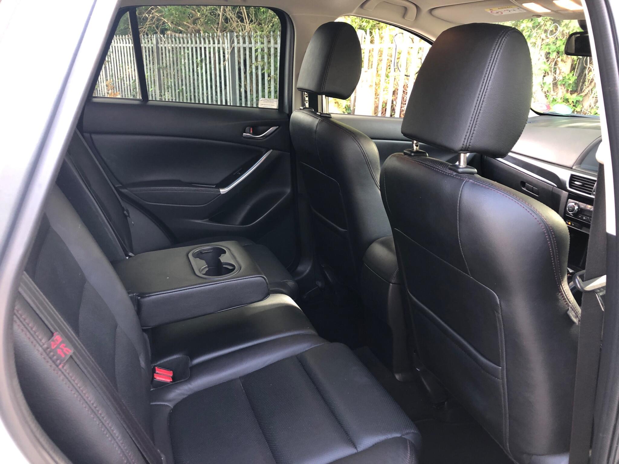 Mazda CX-5 view 17