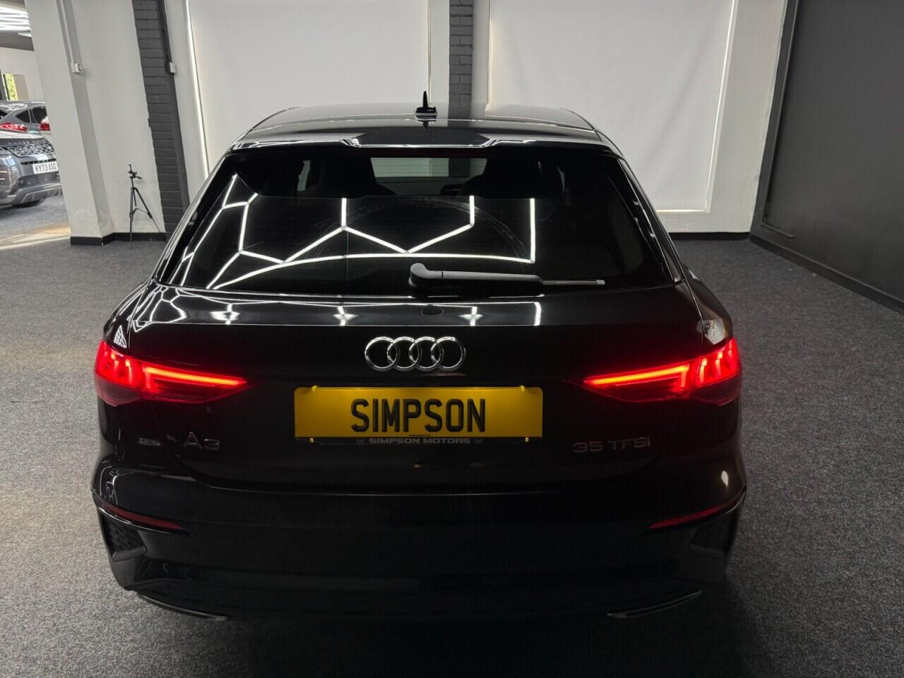 Audi A3 view 11
