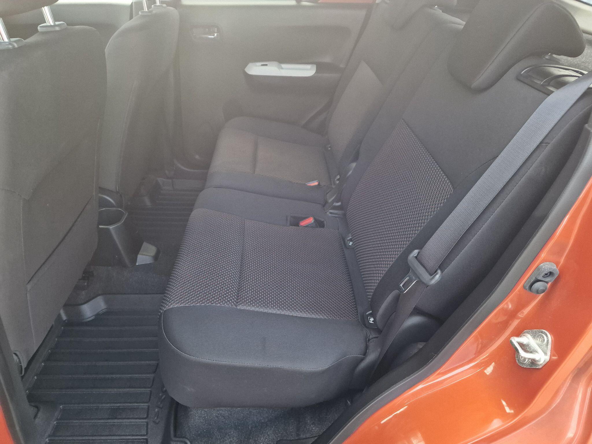 Suzuki Ignis view 36