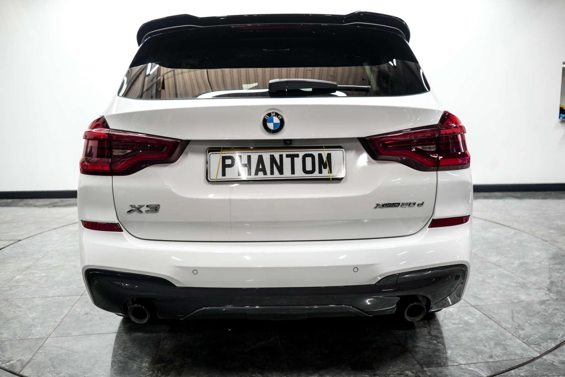BMW X3 view 12