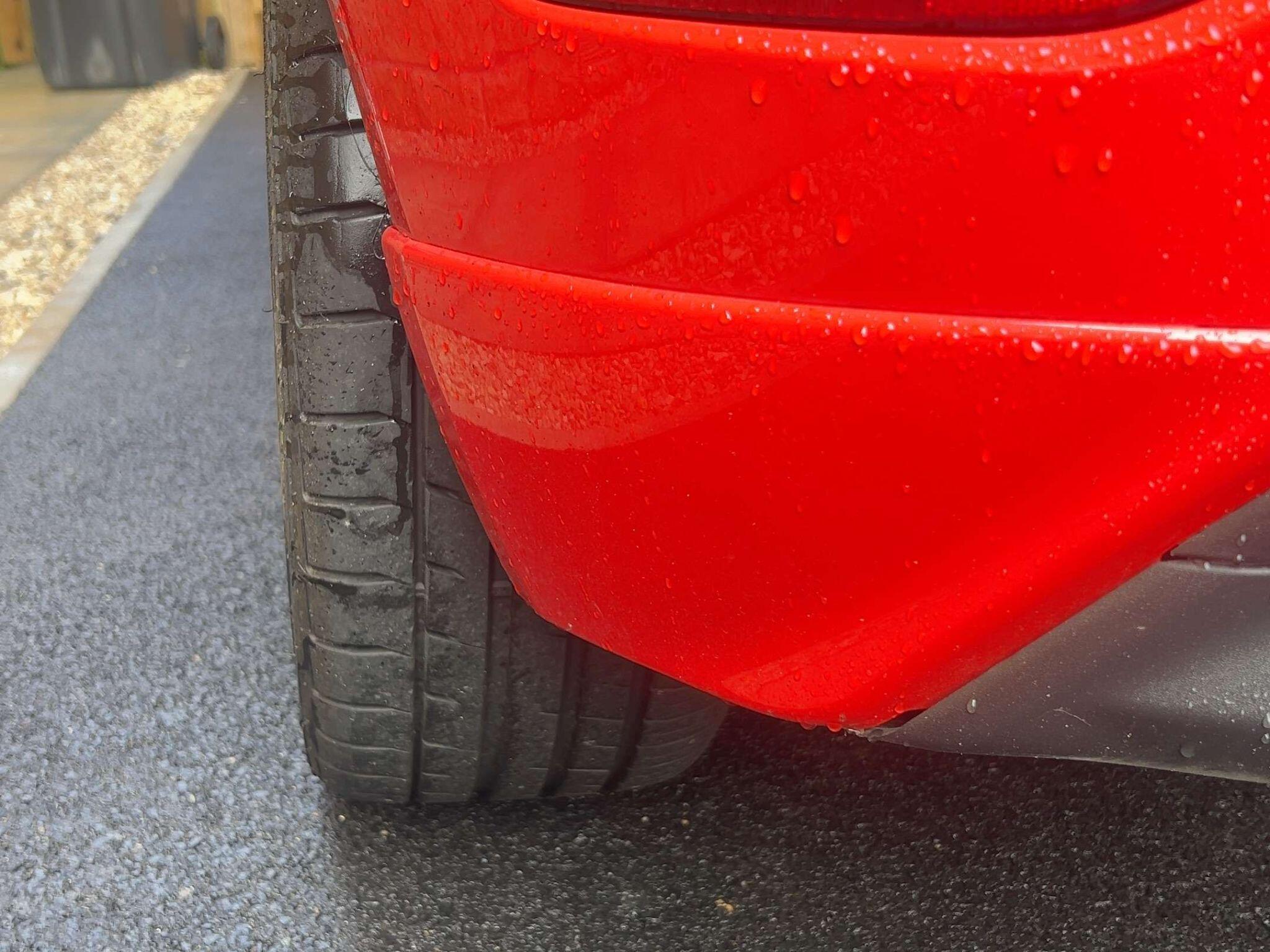 Ford Fiesta view 14