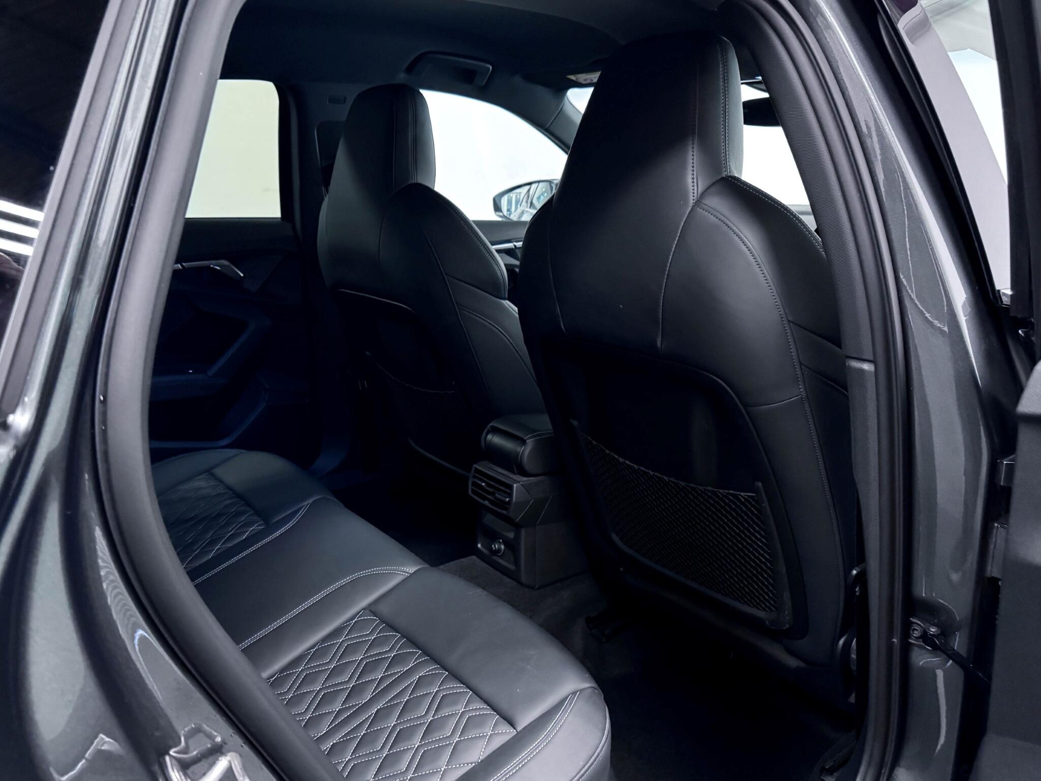 Audi S3 view 8