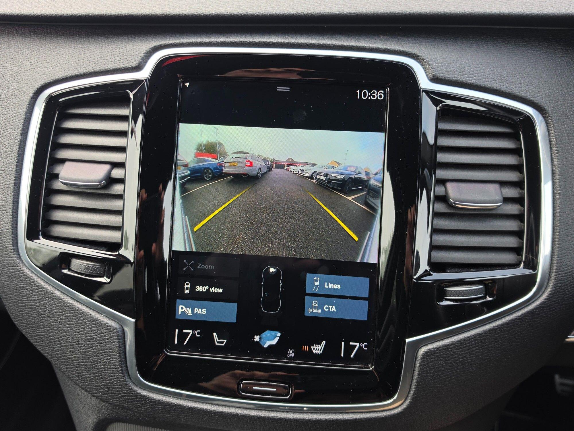 Volvo XC90 view 121